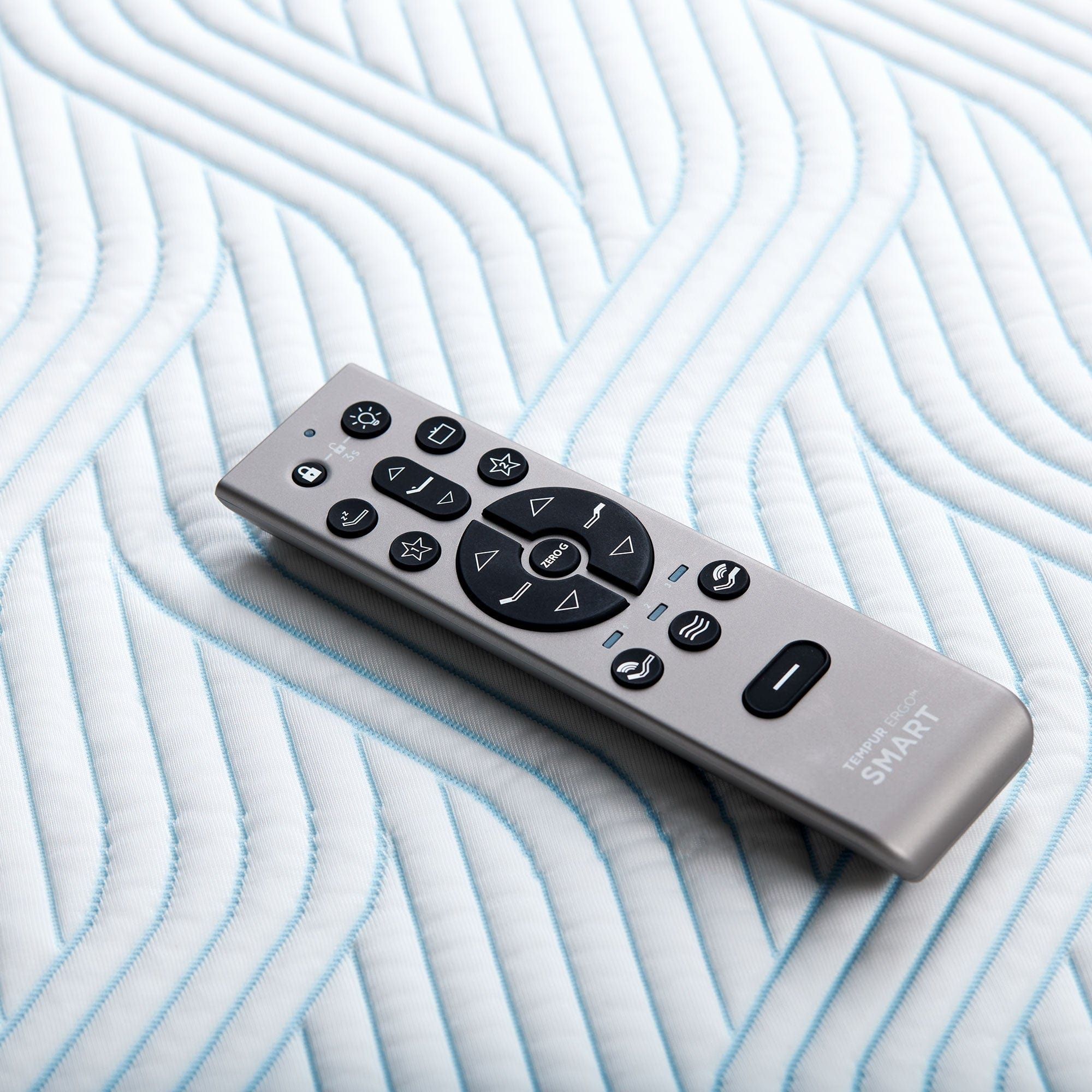 Tempur Arc Ergo Smart - Bed Base & Headboard Set