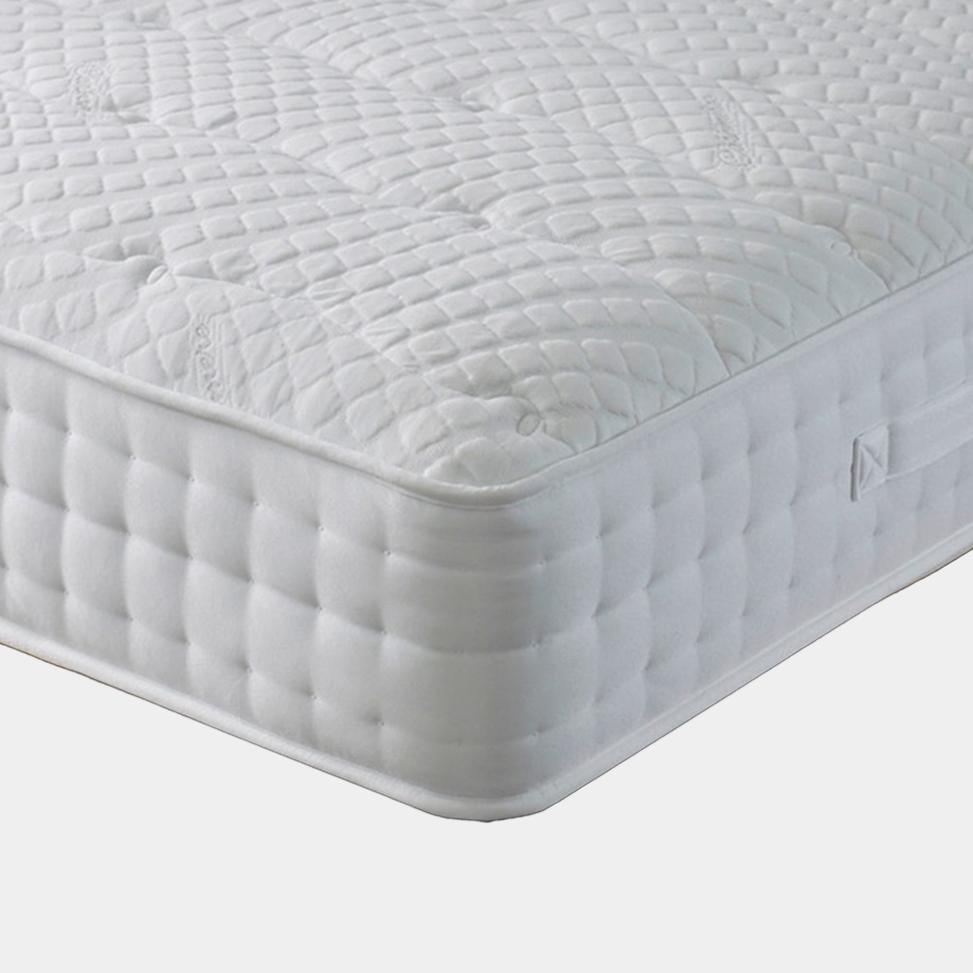 Fyfield 2000 - 75cm (Small Single) Non Drawer Divan Set