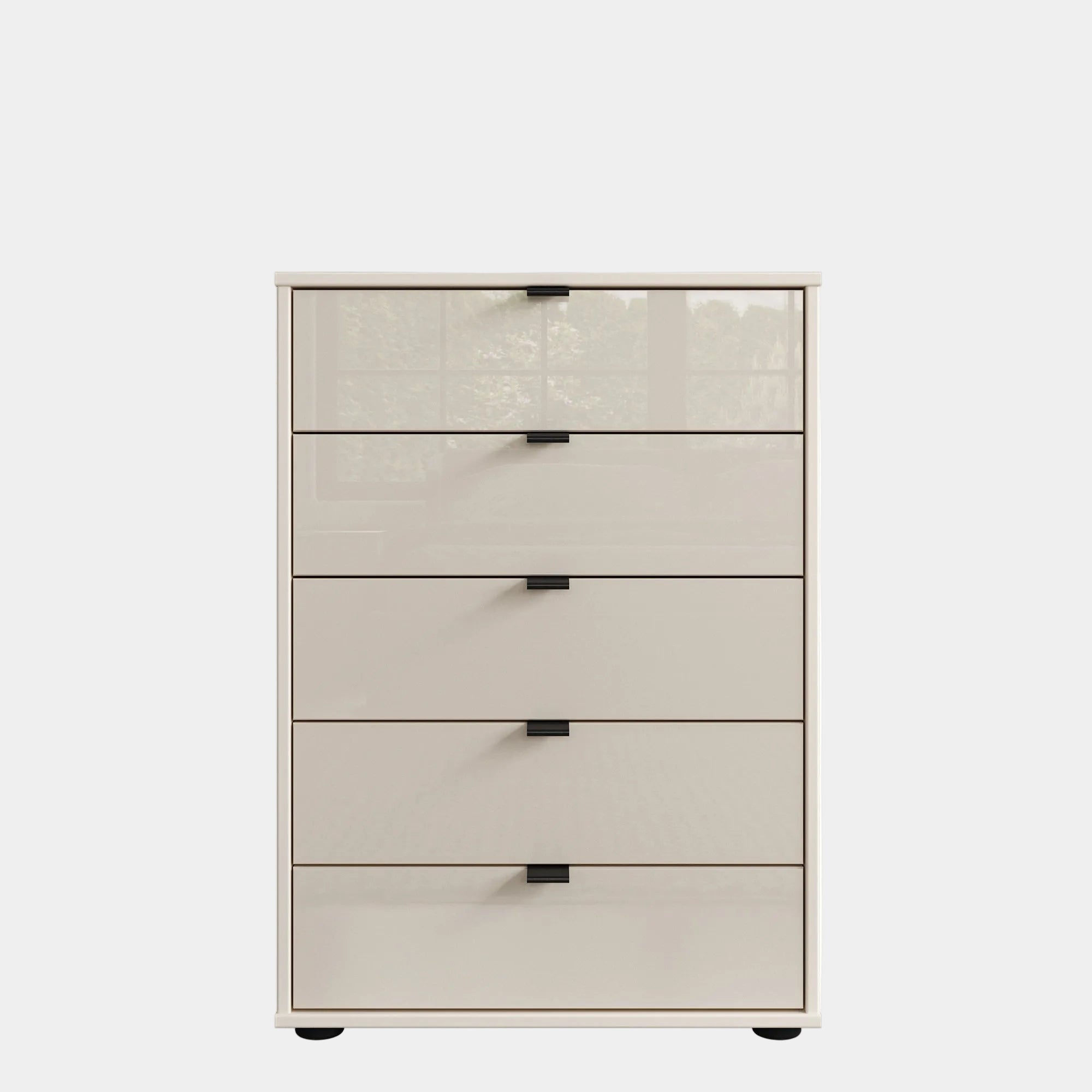 Florida - 5 Drawer Chest of Drawers