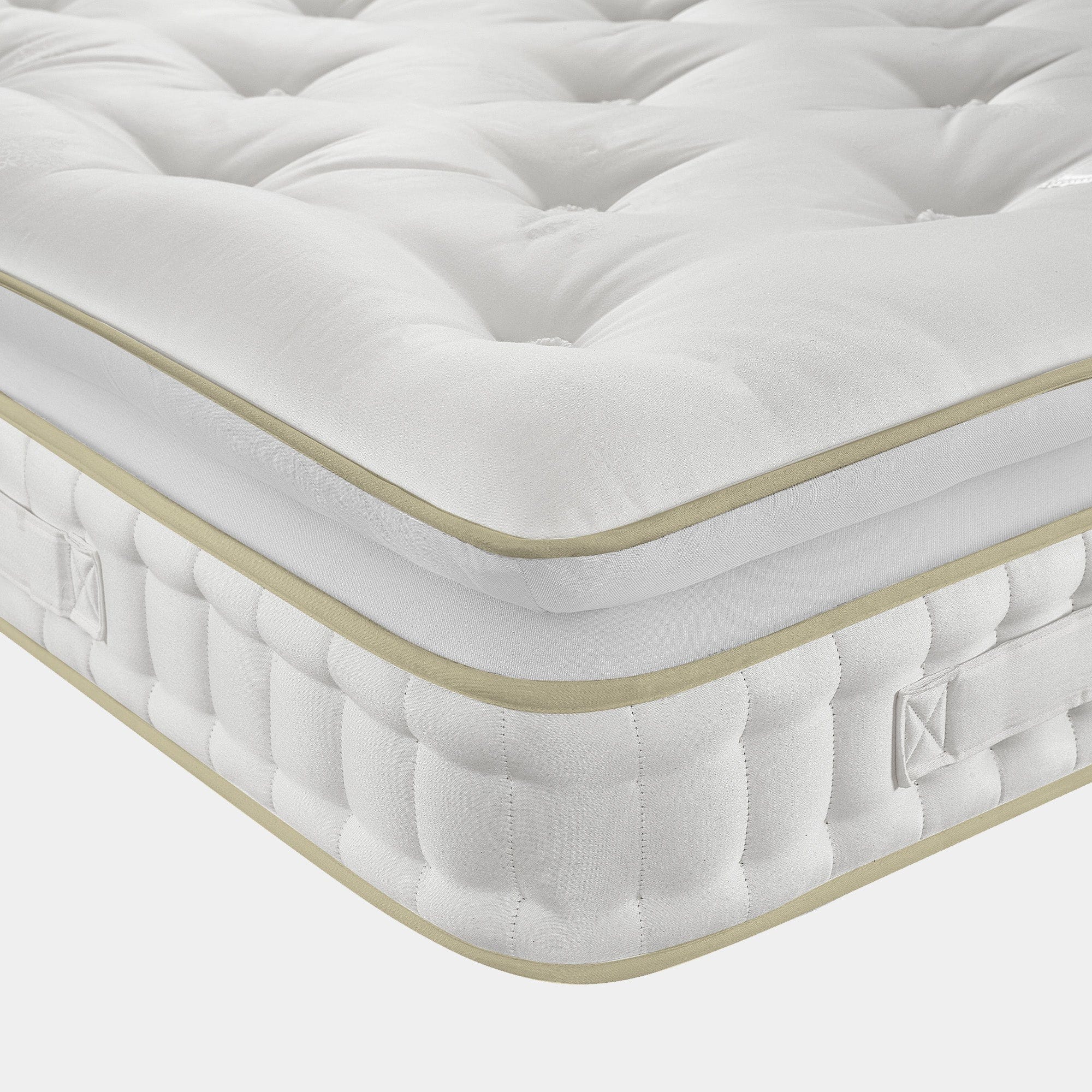 Grandiosa 10000 - 135cm (Double) Electric Sprung Ottoman Set