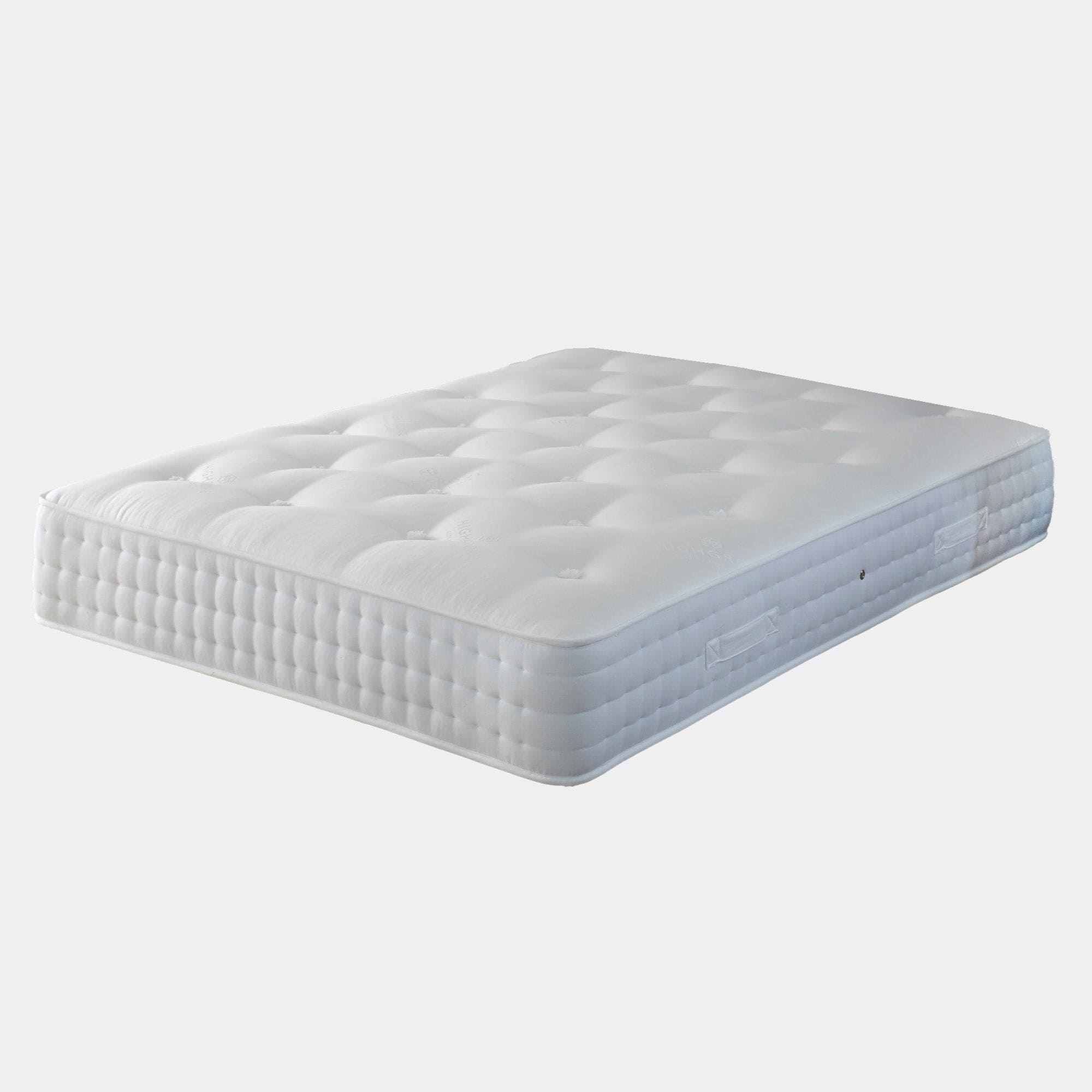 Hertford 1500 Ortho - Divan Bed, Mattress & Headboard