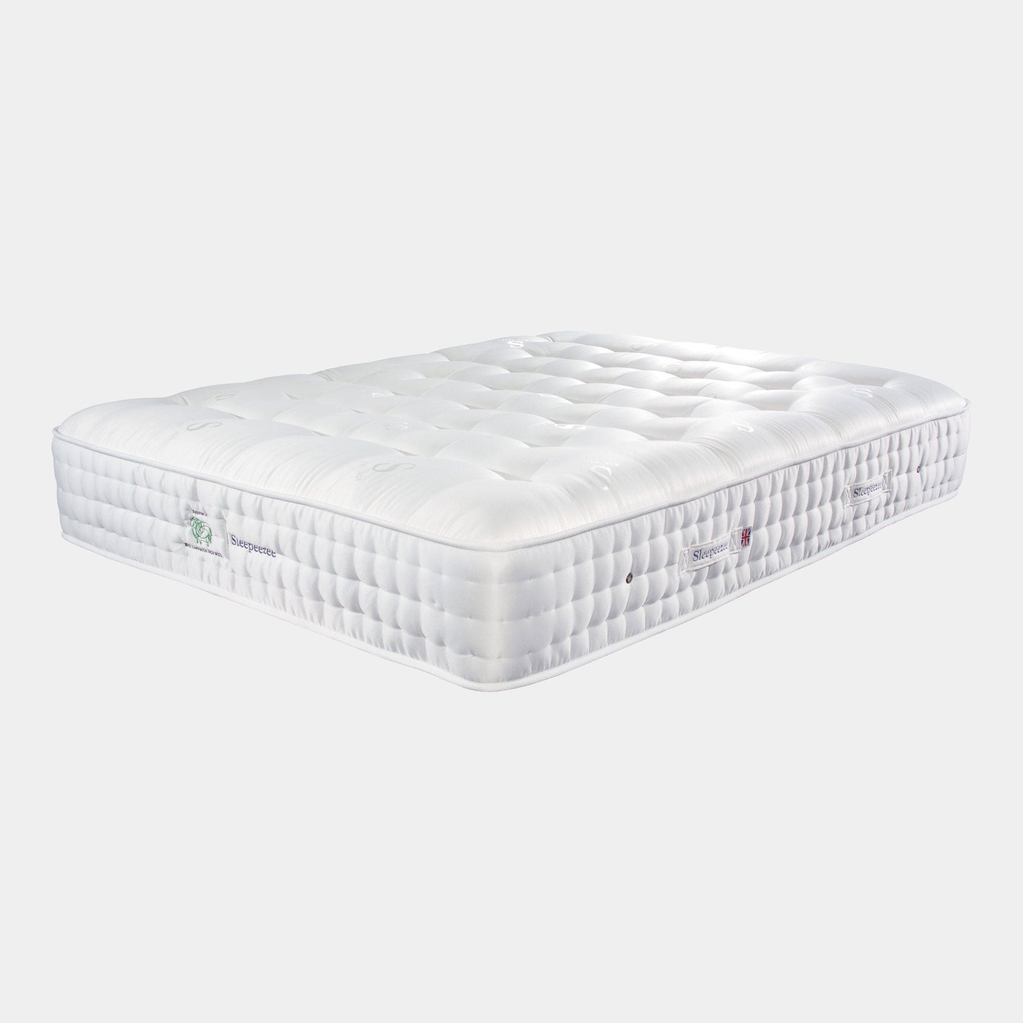 Sleepeezee Lenham 2800 - Divan Bed & Mattress