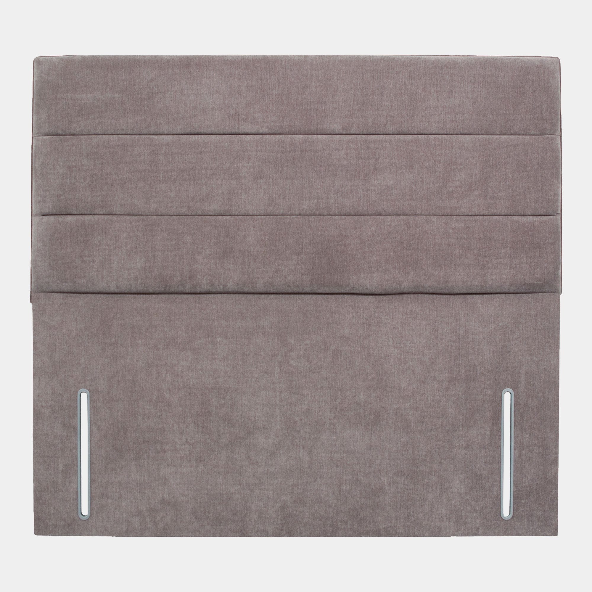 Lavender - 135cm (Double) Floor Standing Headboard