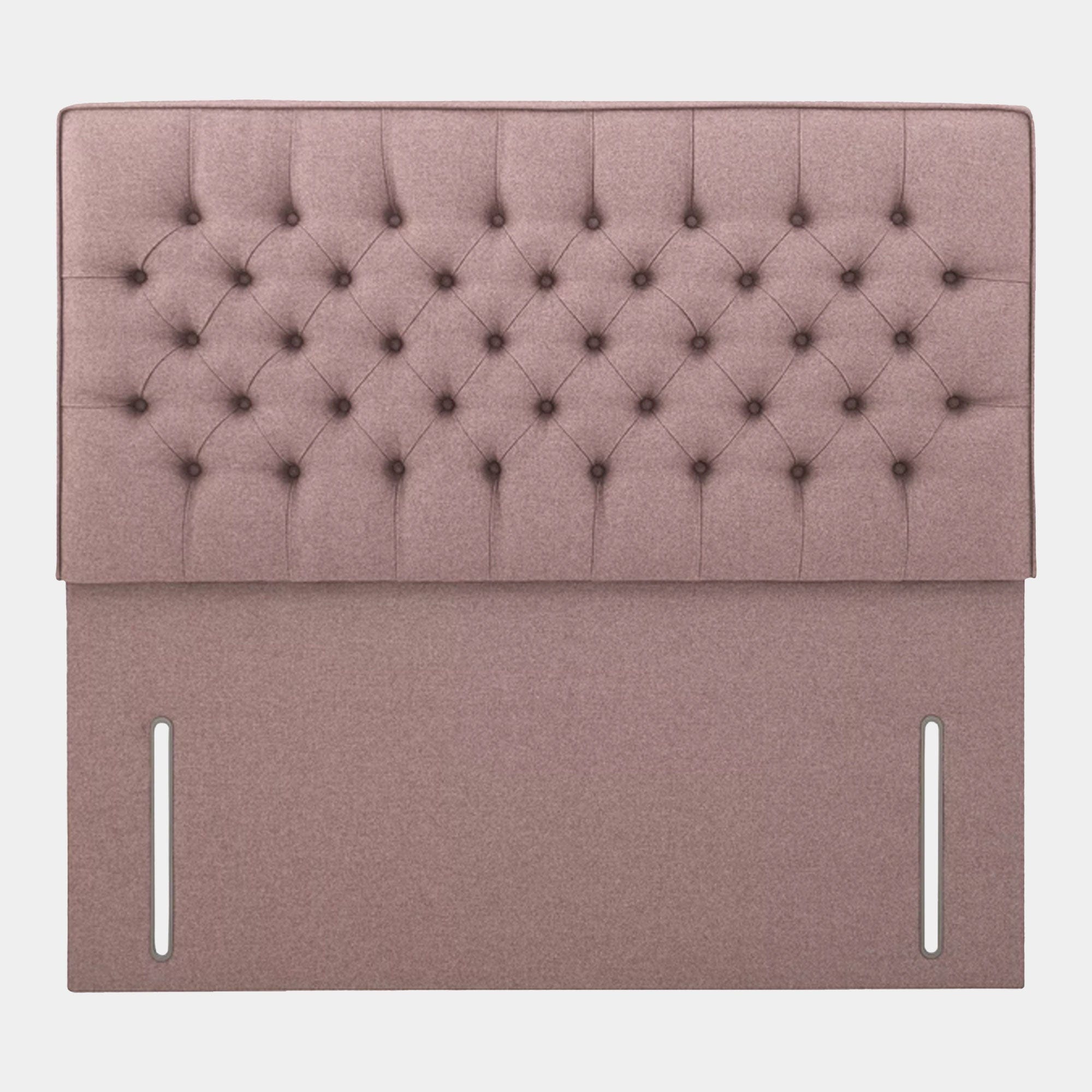 Poppy - 180cm (Super King) Floor Standing Headboard