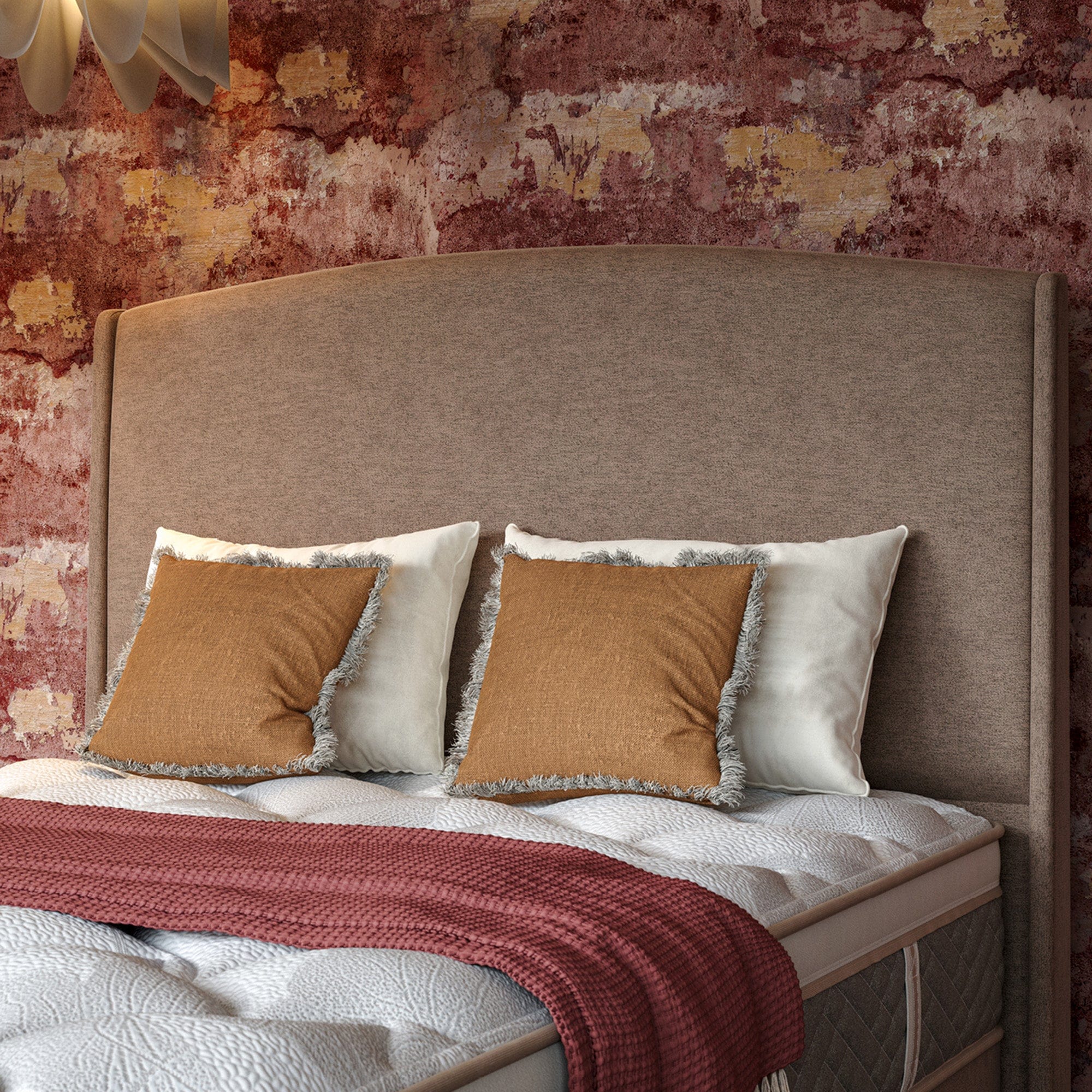 Penthouse - Headboard