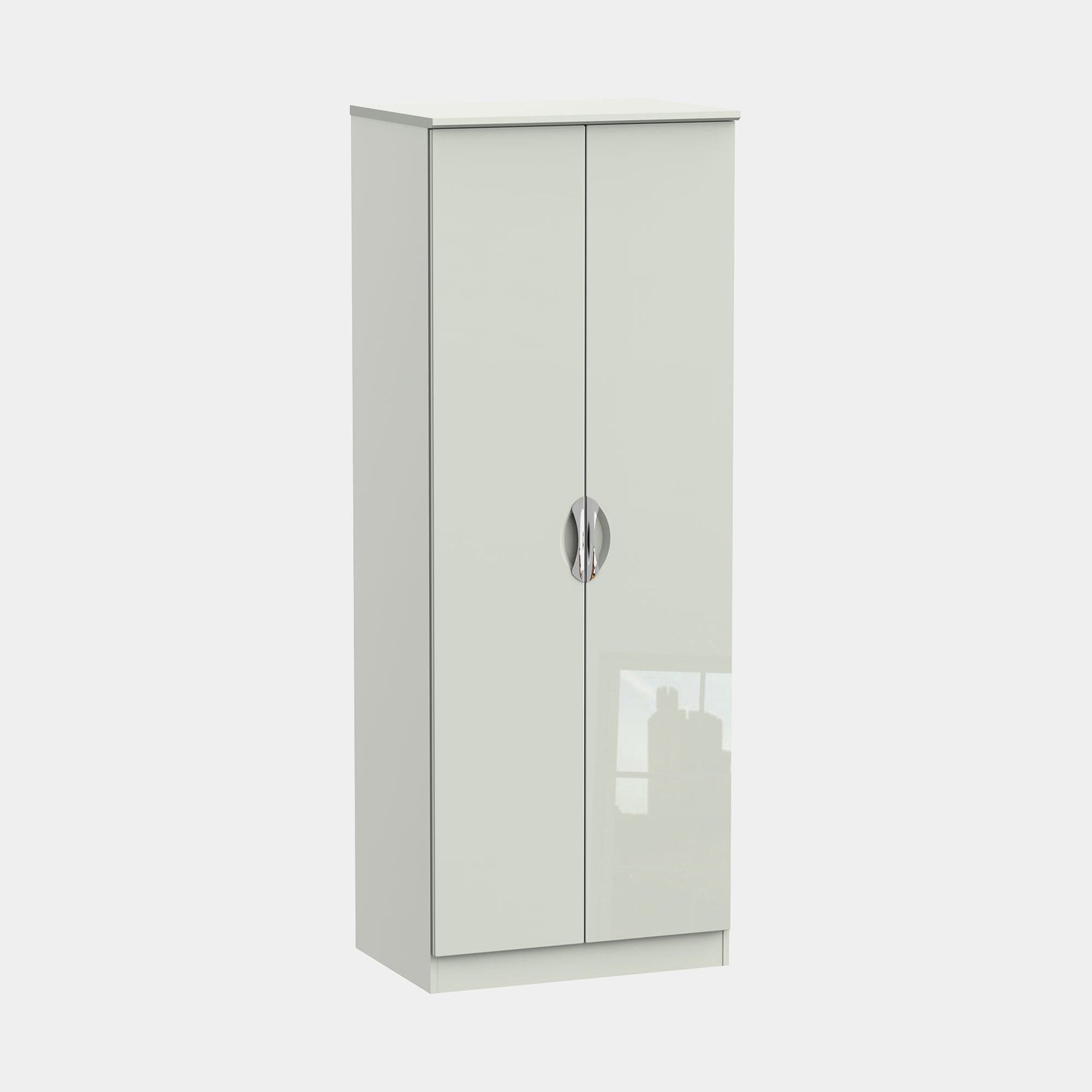 Stanford - Wardrobe Kaschmir High Gloss