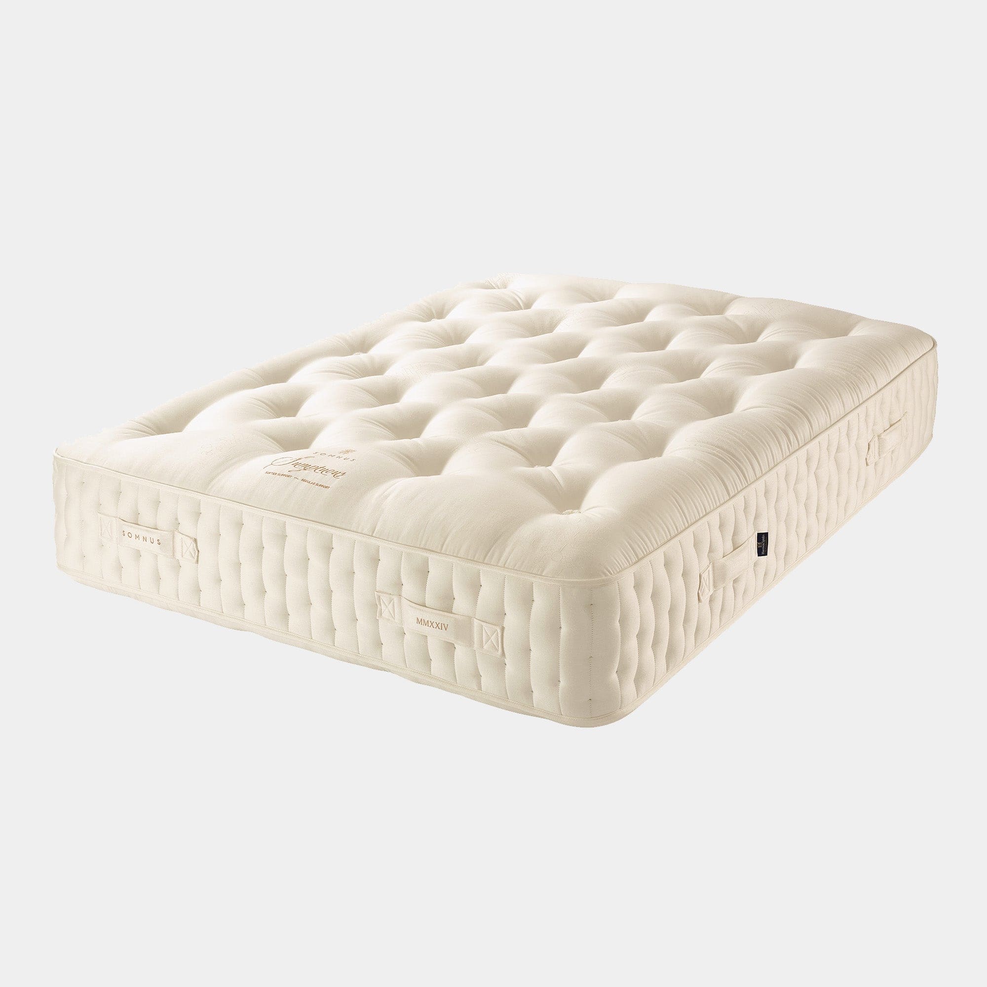 Somnus Sumptuous - Mattress, Pocket Sprung