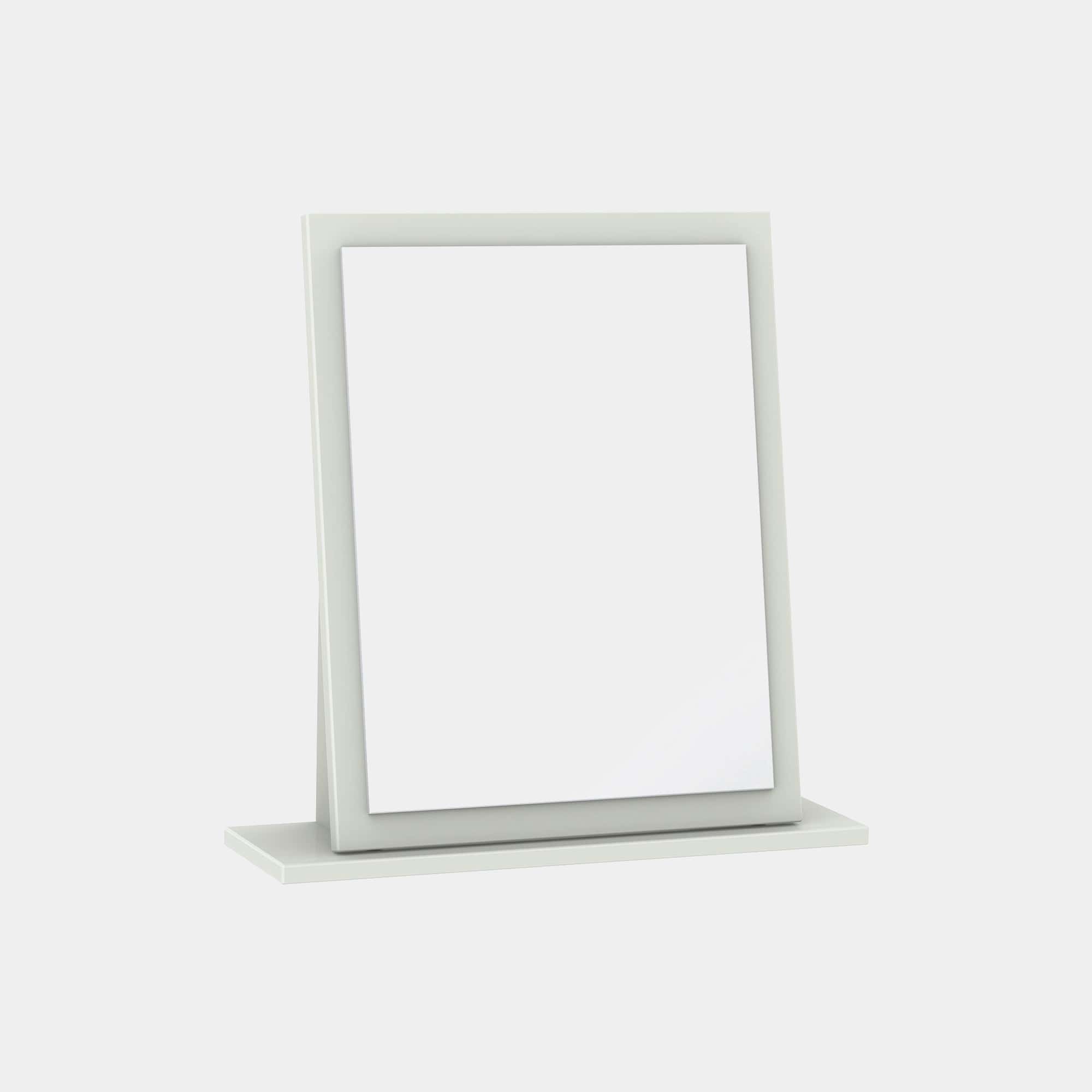 Stanford - Mirror, Small Kaschmir High Gloss