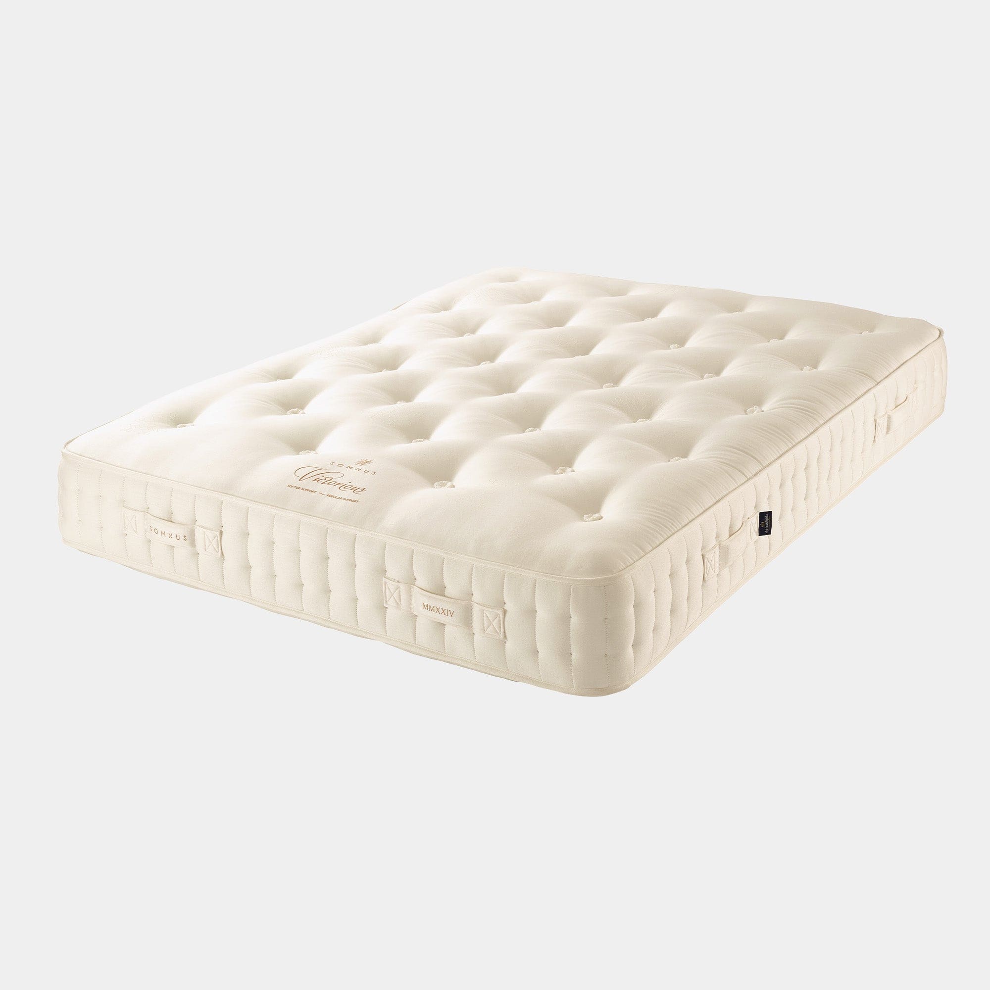 Somnus Victorious - Mattress, Pocket Sprung