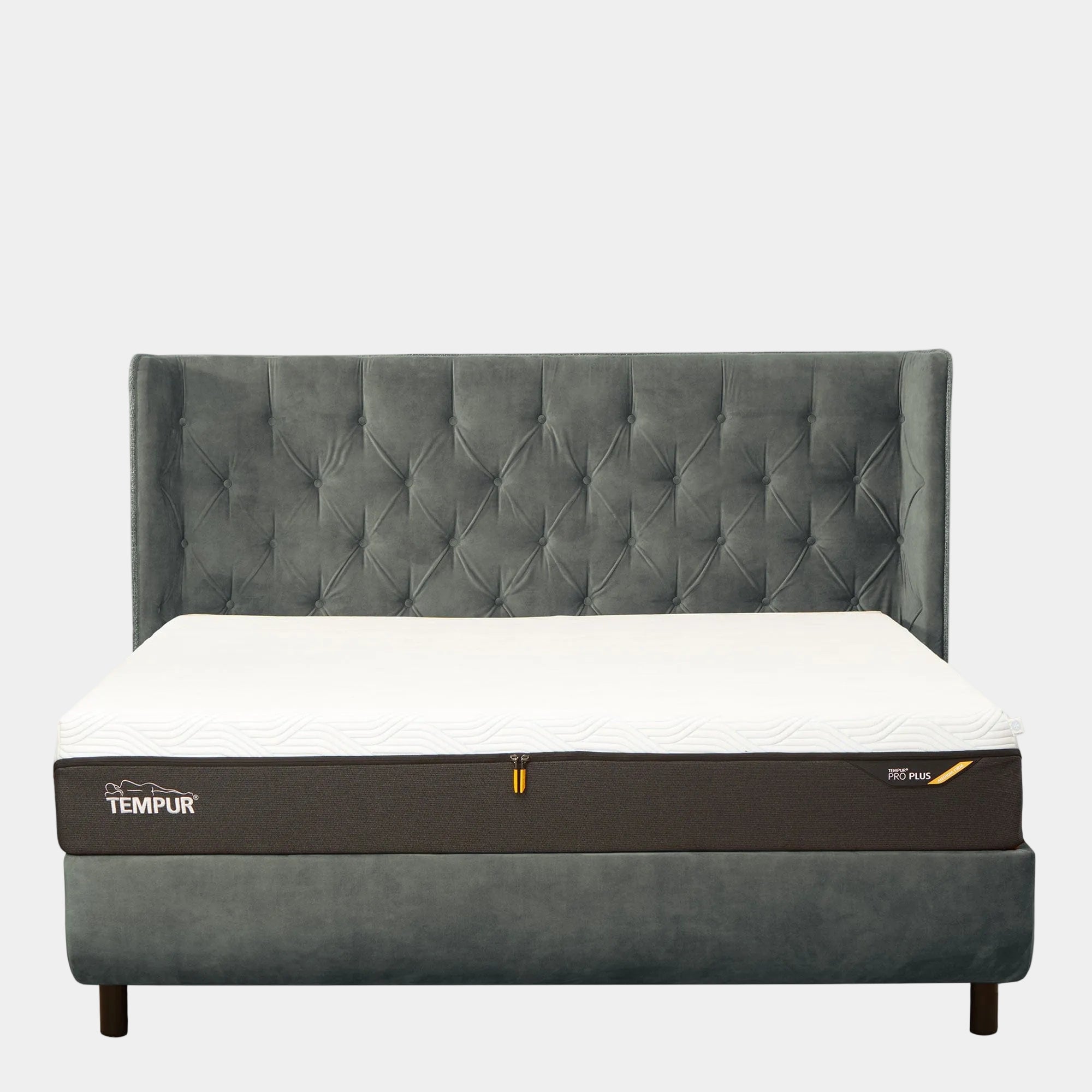 Tempur Arc - Bed Base & Headboard