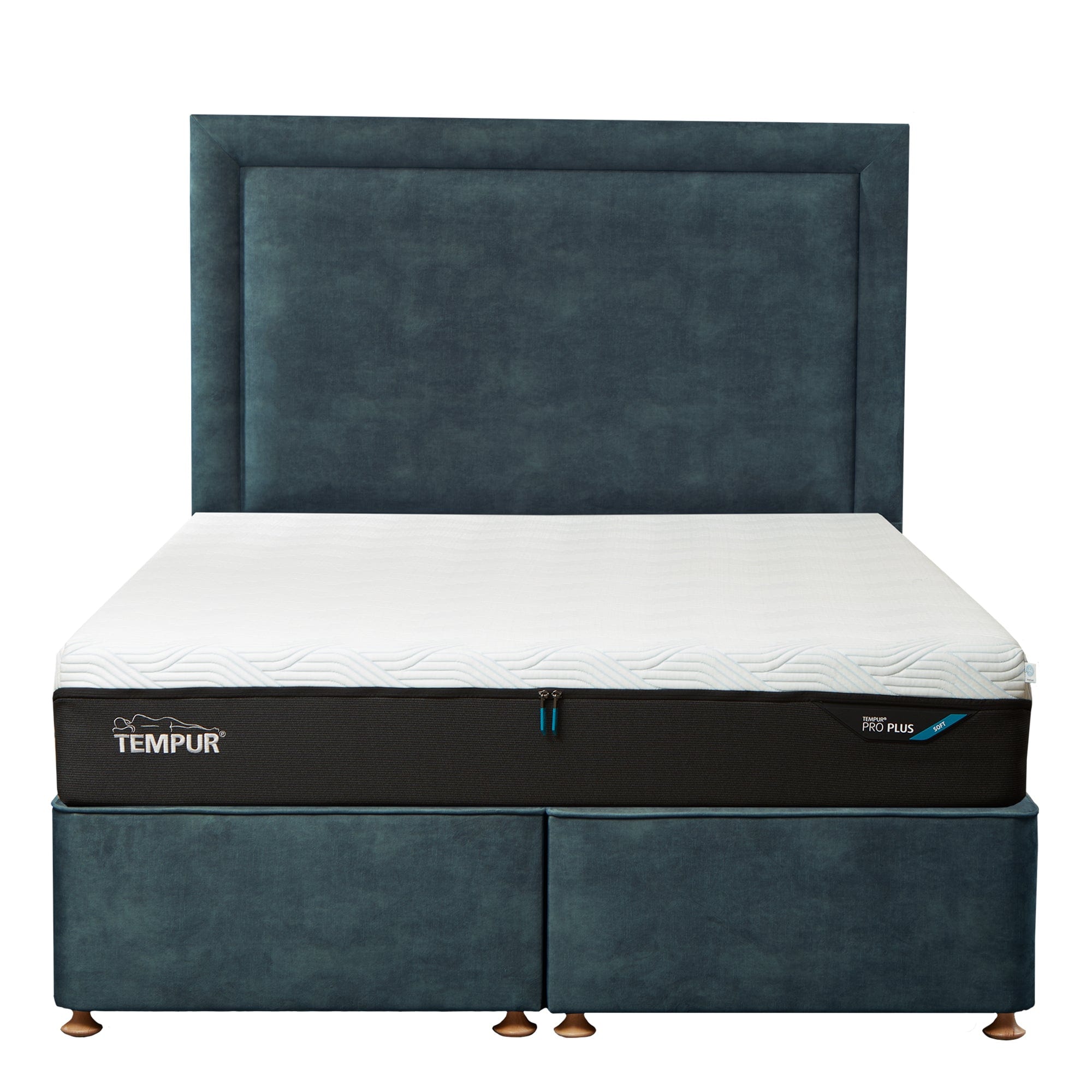 Tempur Suffolk - Ottoman Divan Base (Double) 135cm
