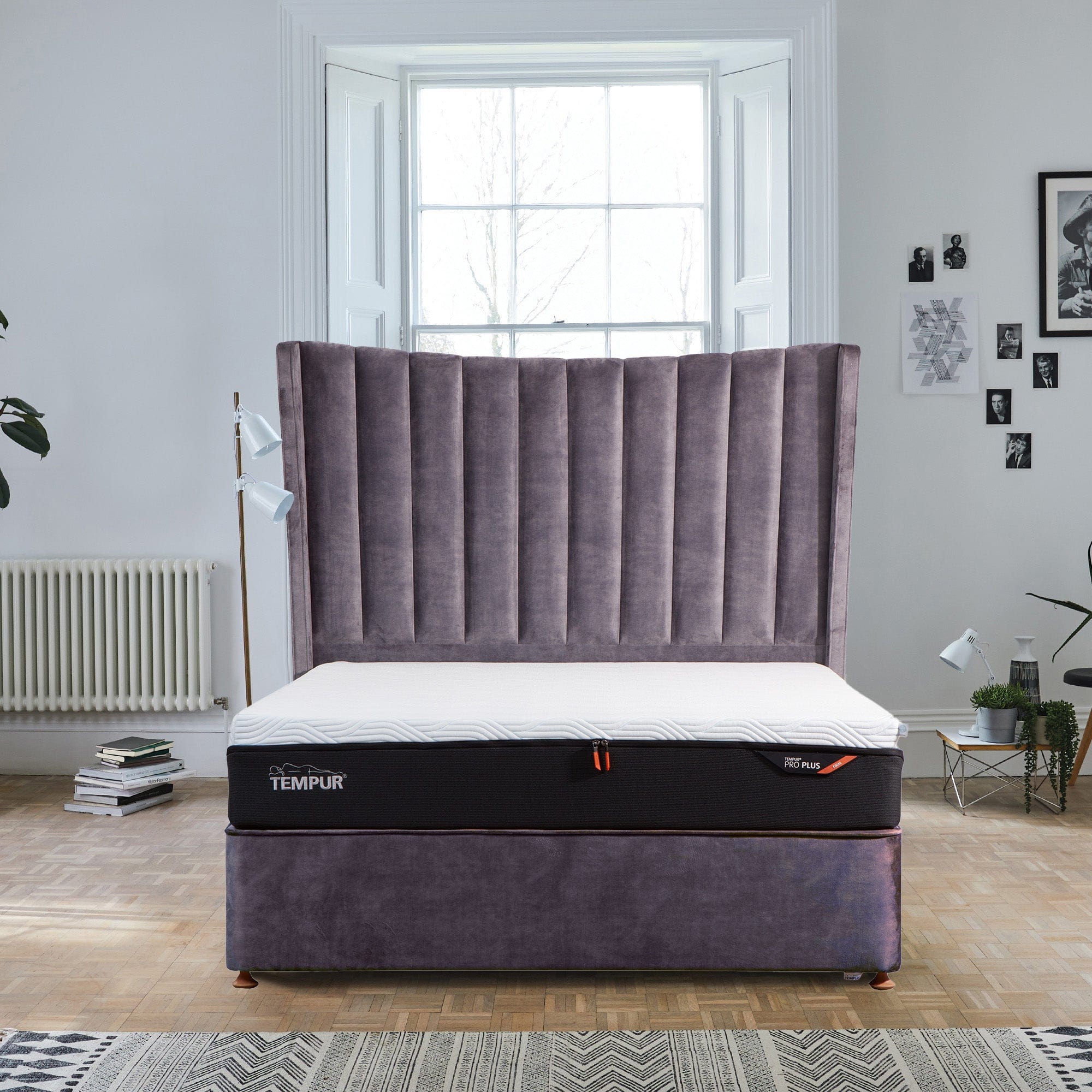 Tempur Suffolk Divan Base