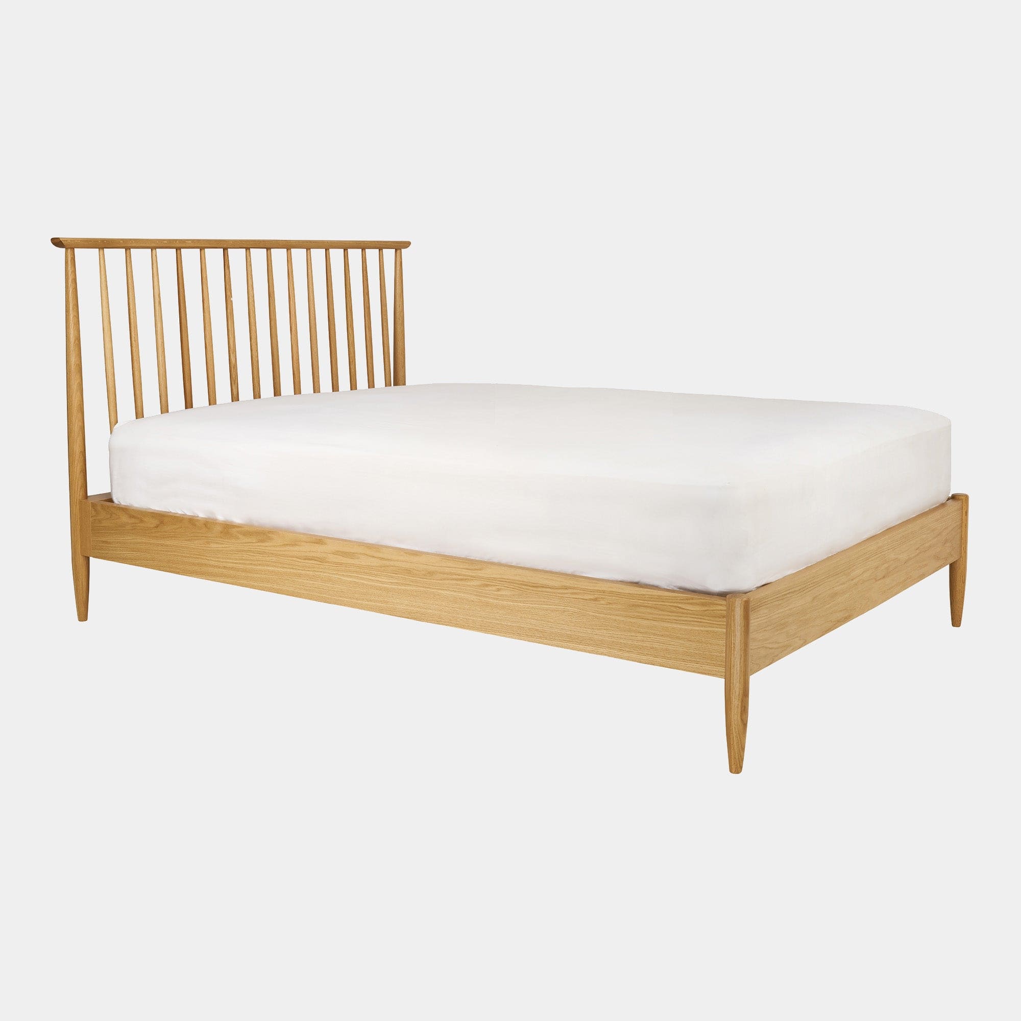 Ercol Teramo - Bed Frame (135cm) Double