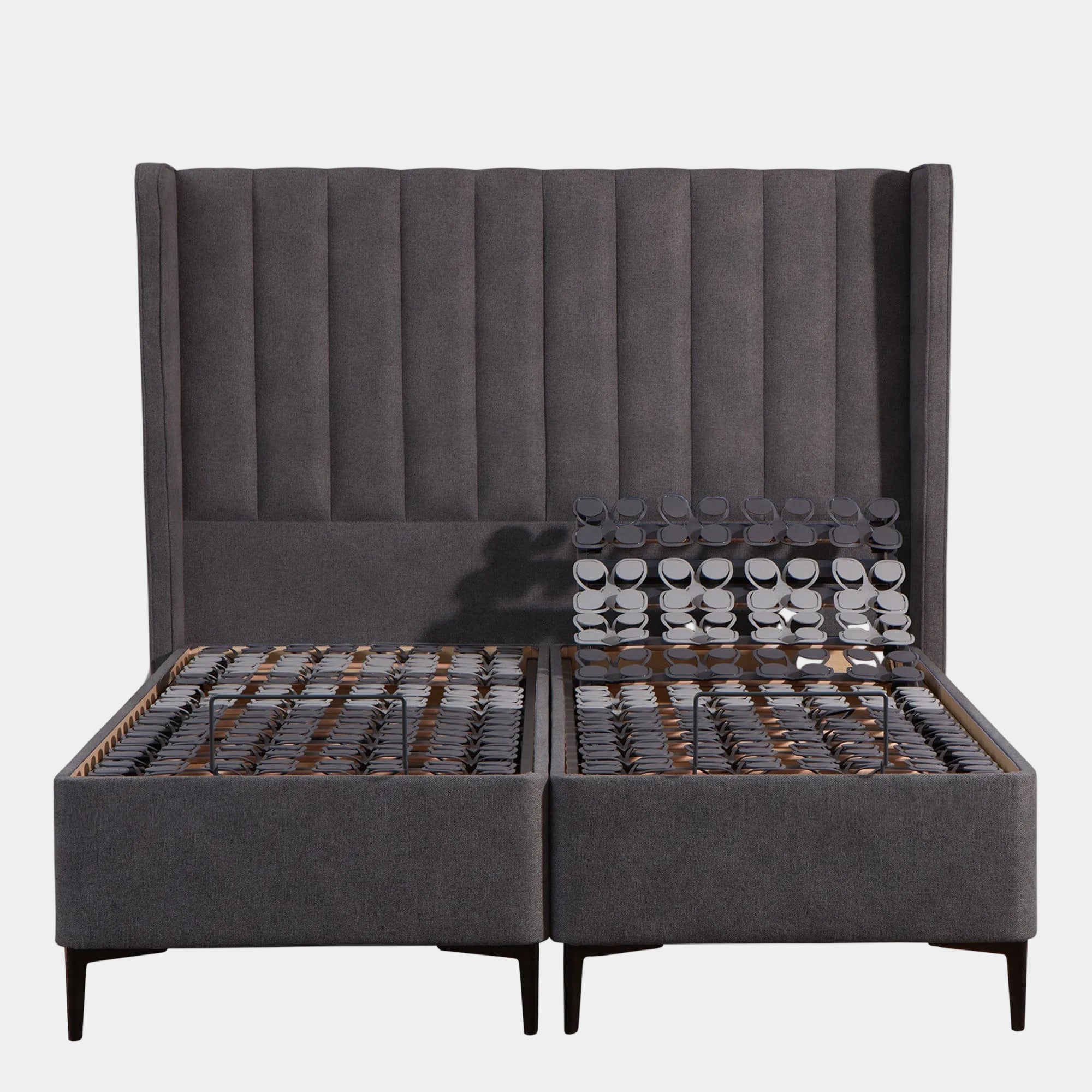 Tempur Suffolk Adjustable - Slim Divan Bed Base