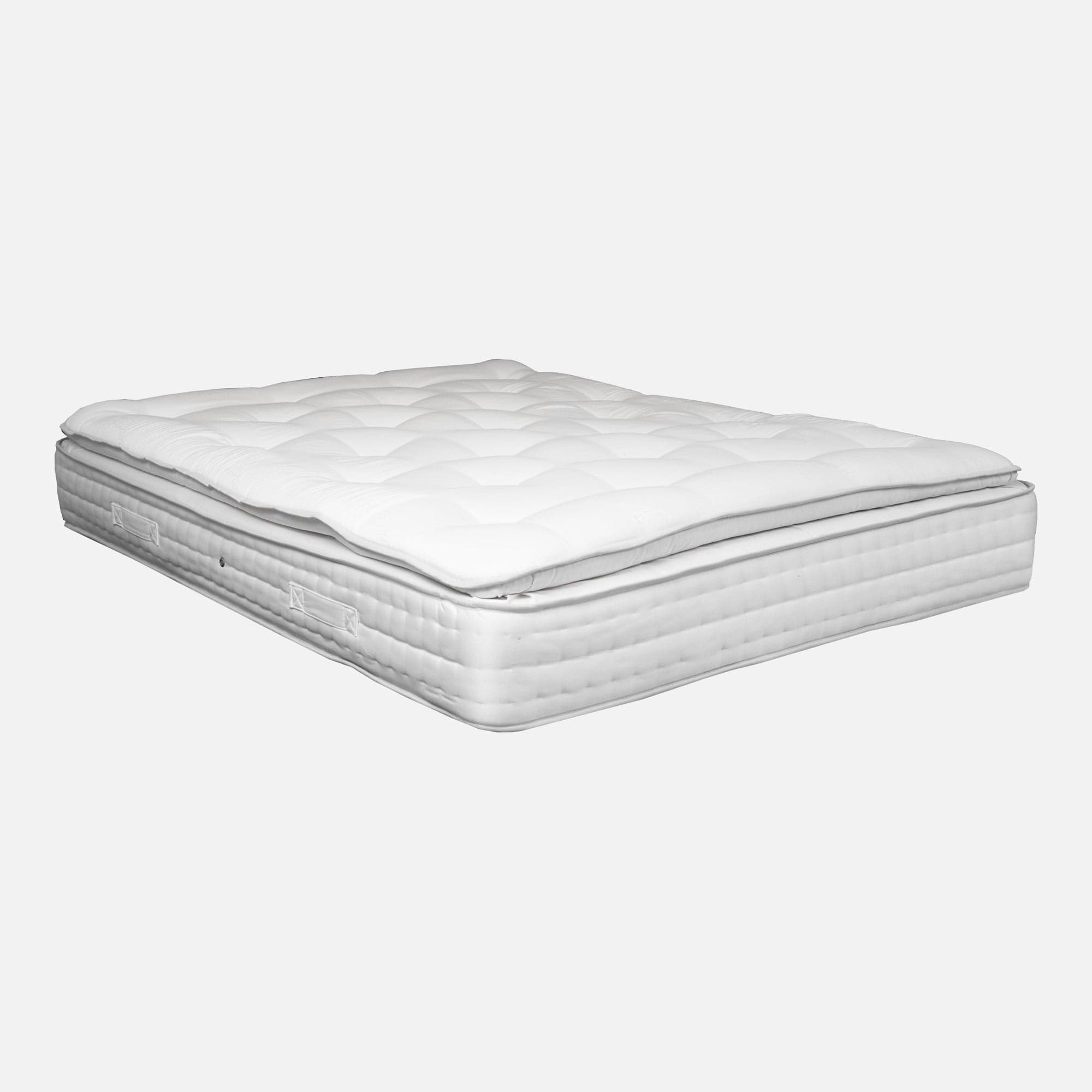 Welwyn 2000 Pillowtop - Mattress, Pocket Sprung