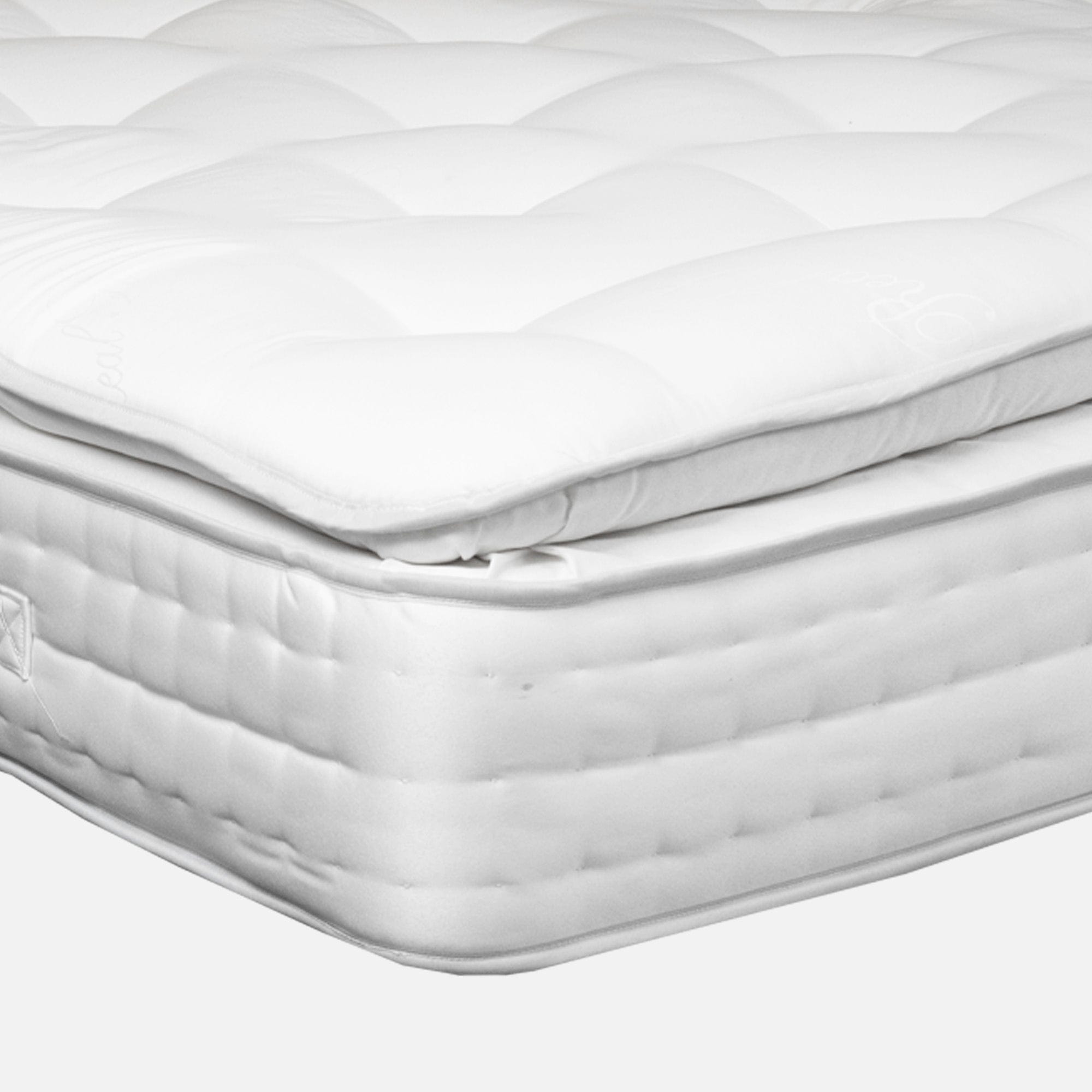 Welwyn 2000 Pillowtop - Divan Bed, Mattress & Headboard