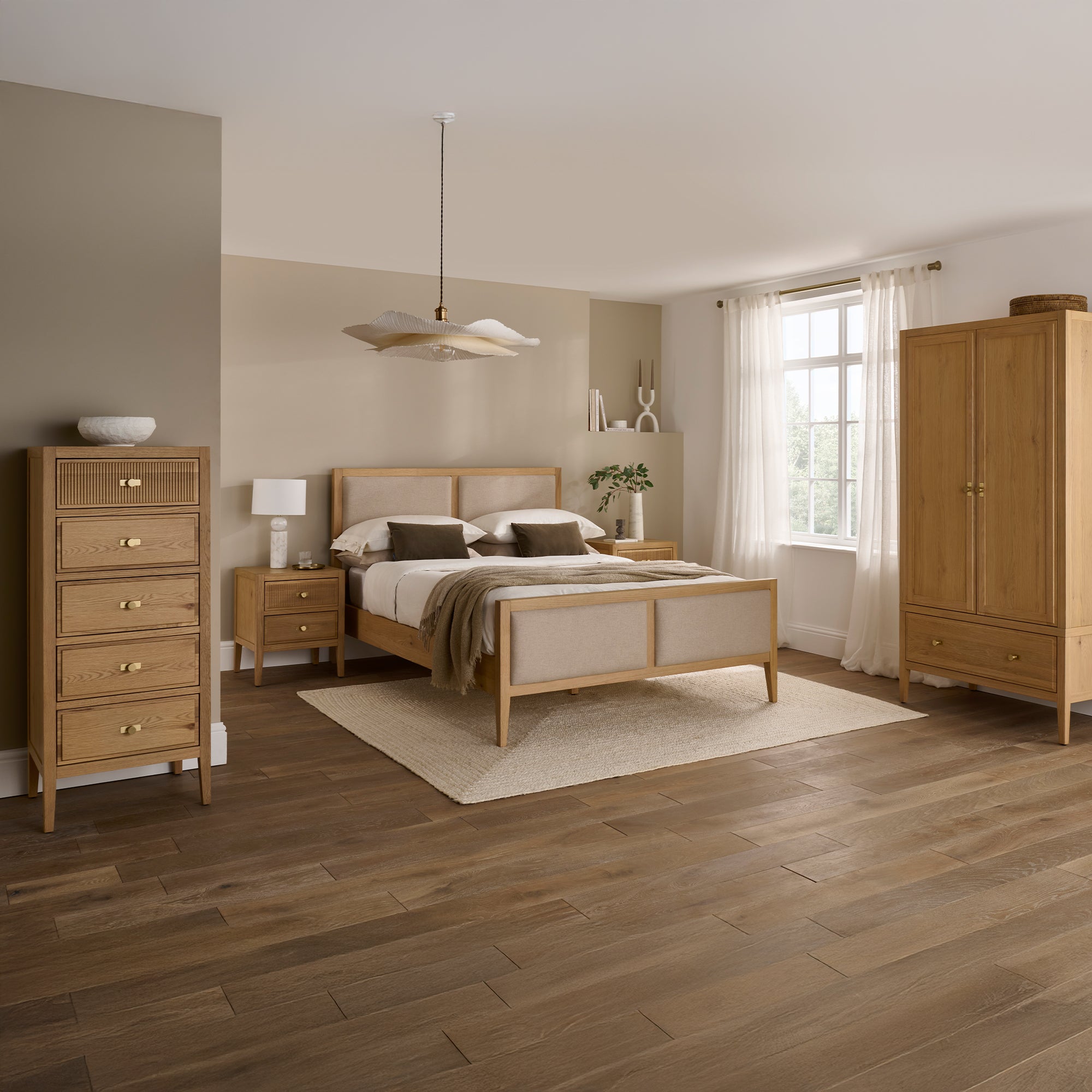 Windermere - 135cm (Double) High End Bed Frame