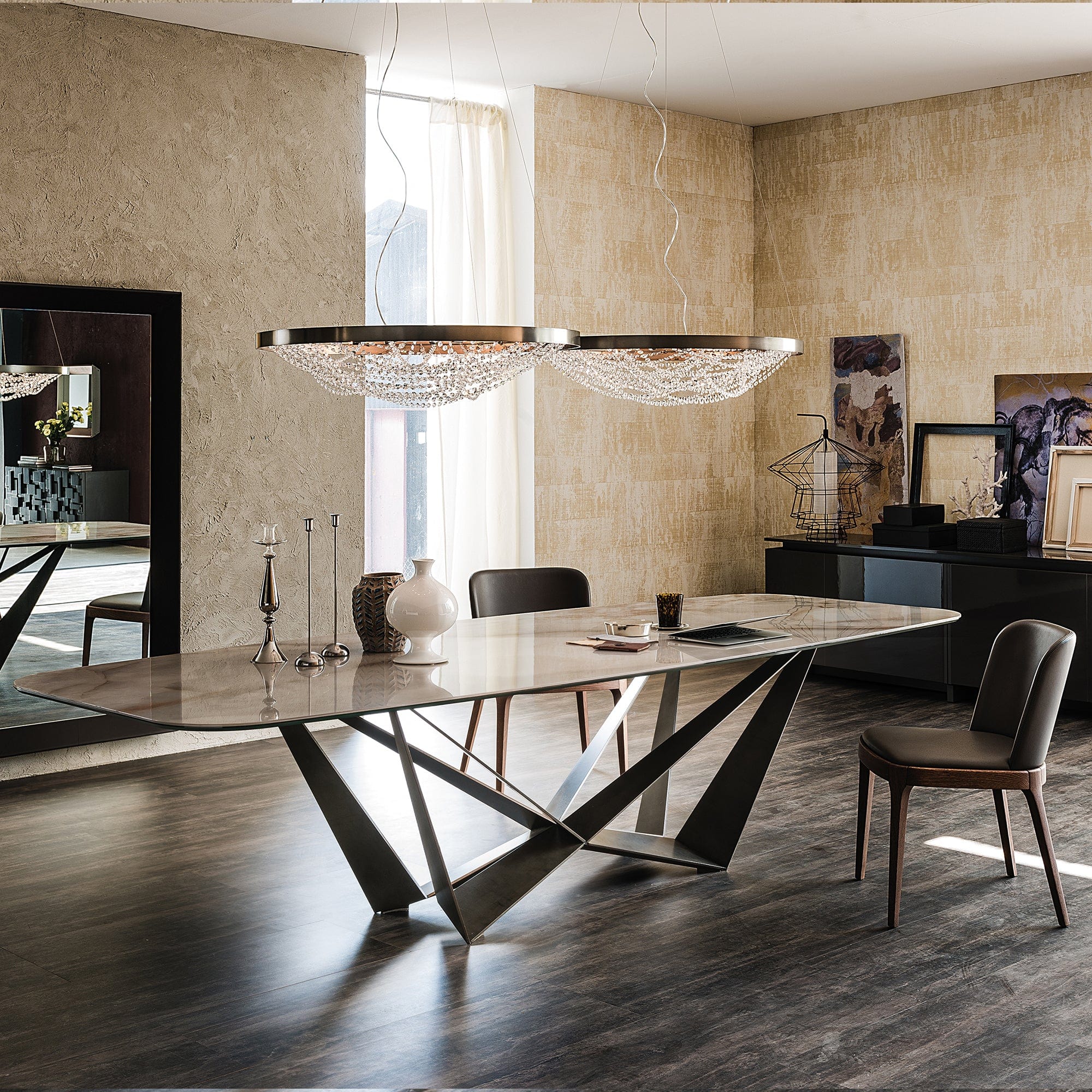 Cattelan Italia Skorpio Keramik Collection