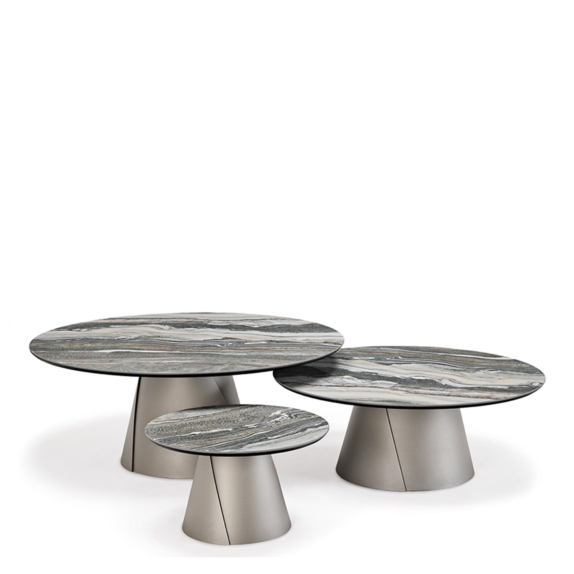Cattelan Italia Albert Keramik - Coffee Table 38 x 118cm
