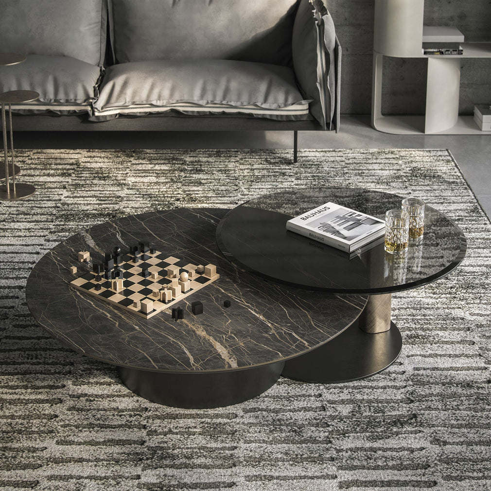 Cattelan Italia Arena Keramik Bond - Coffee Table 100 x 35cm