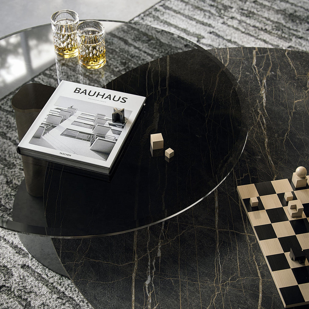 Cattelan Italia Arena Keramik Bond - Coffee Table 100 x 35cm