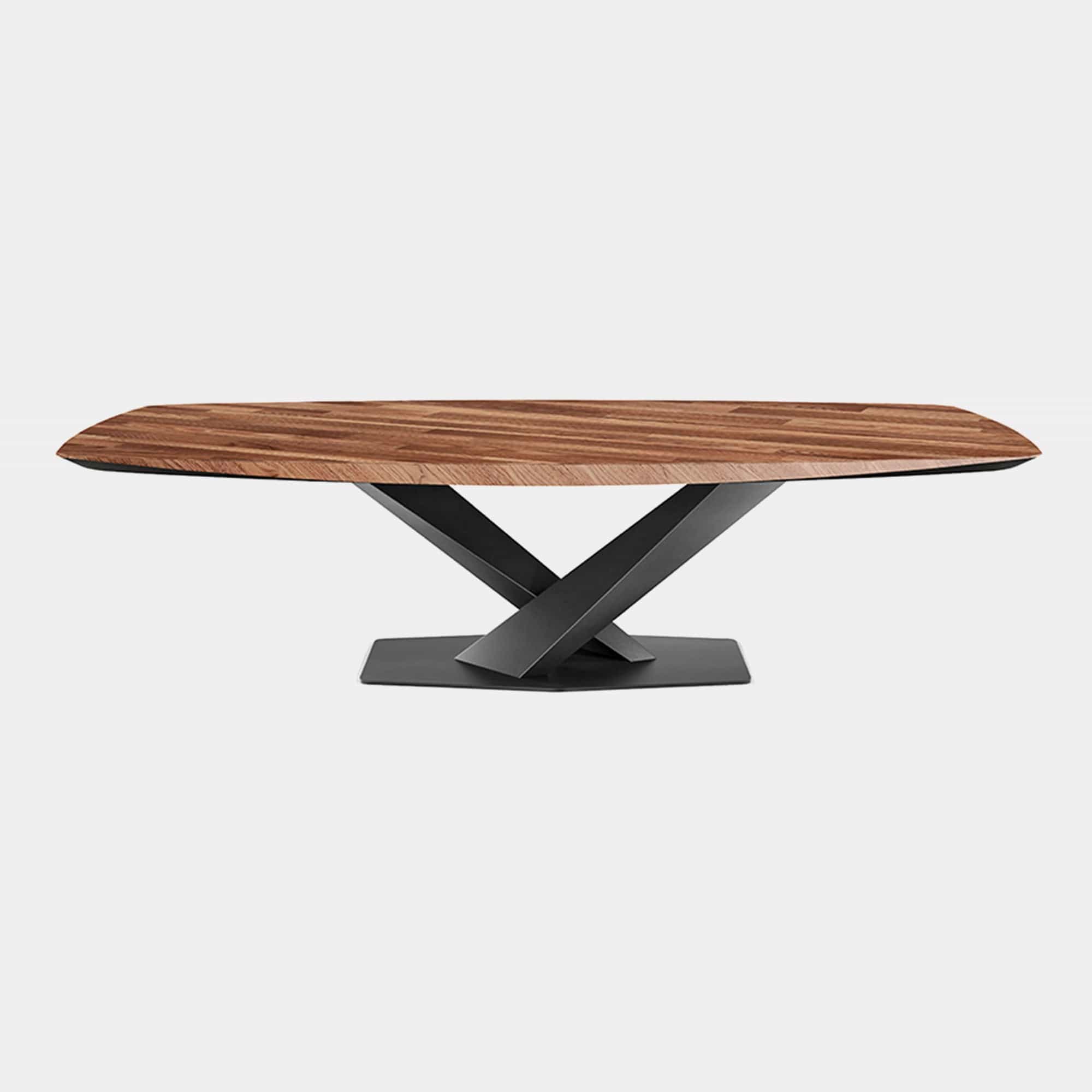 Cattelan Italia Stratos Masterwood - Dining Table 128x300cm