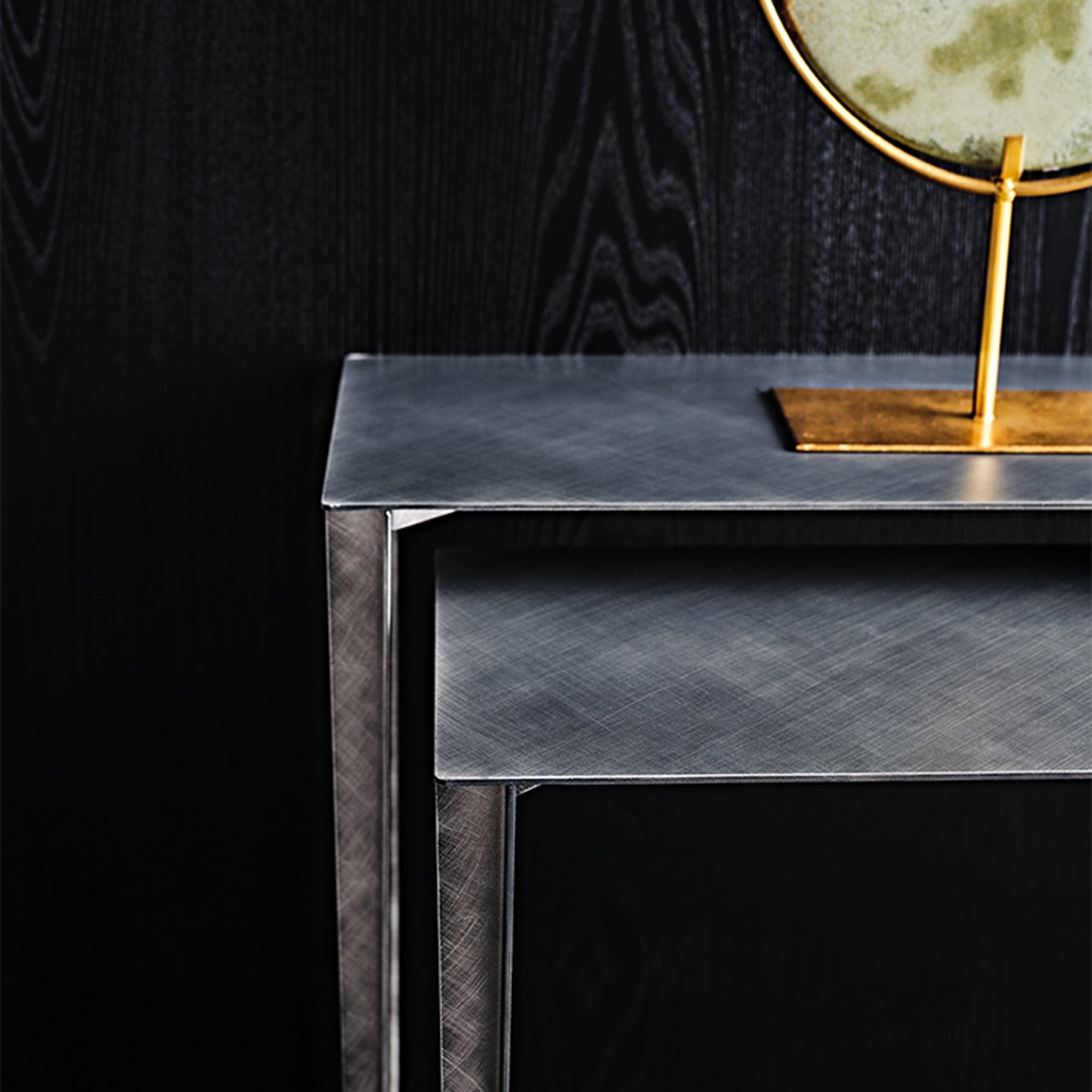 Cattelan Italia Etoile - Nest Of Two Consoles Tables 120cm