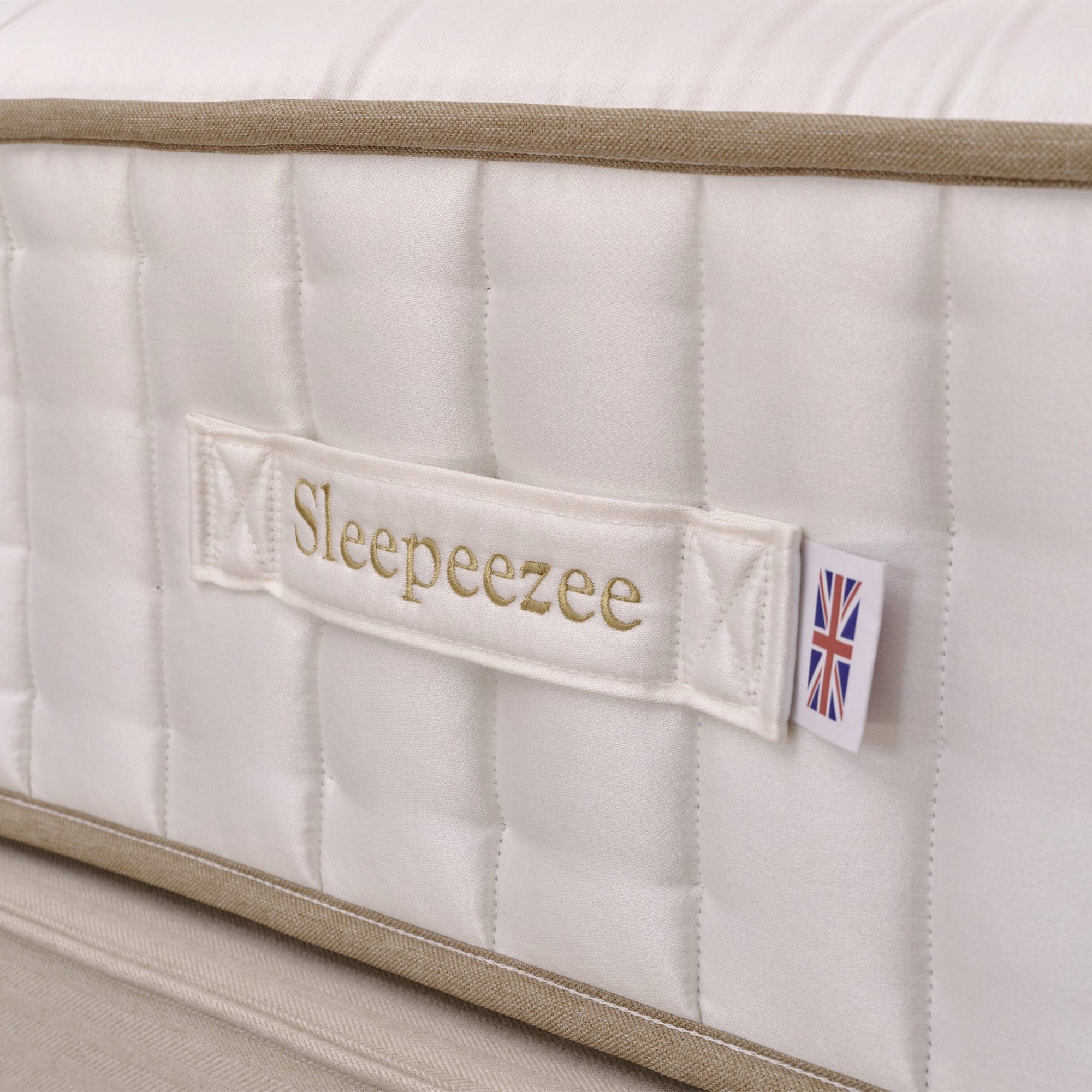 Sleepeezee Centurial 01 - Mattress 120cm (Small Double)