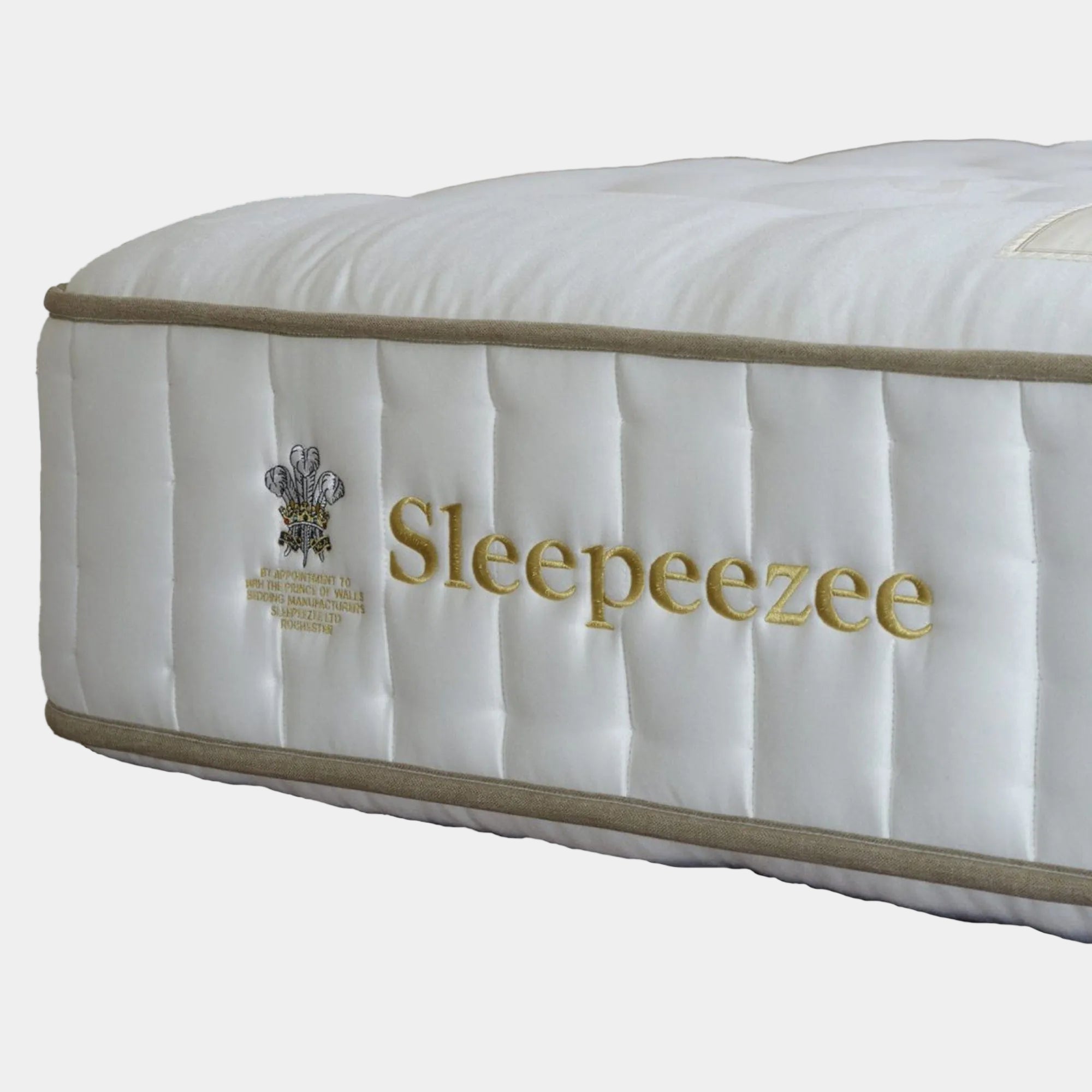 Sleepeezee Centurial 02 - Mattress & Bed Base Set