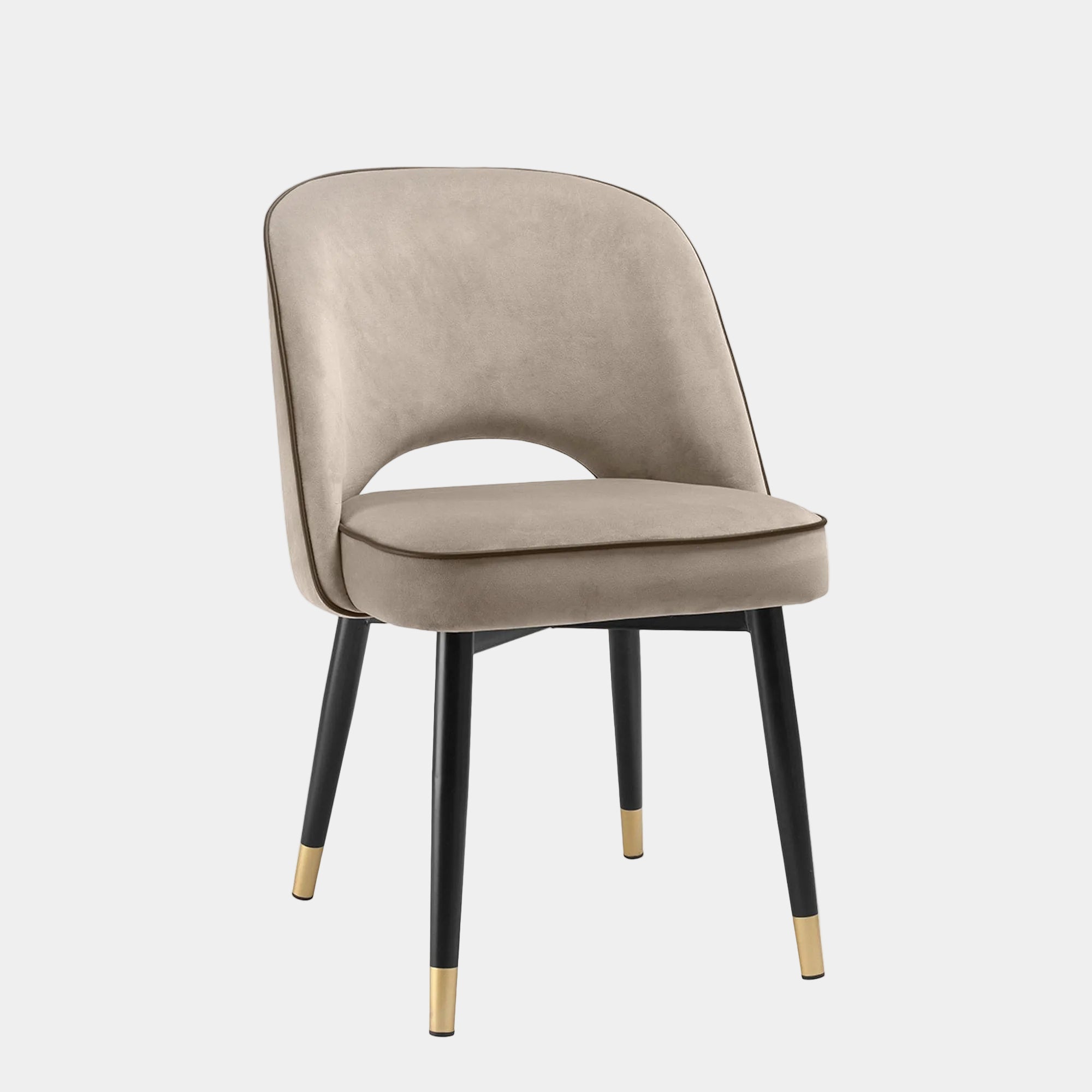 Eichholtz Cliff - Dining Chairs Set Of 2, Fabric