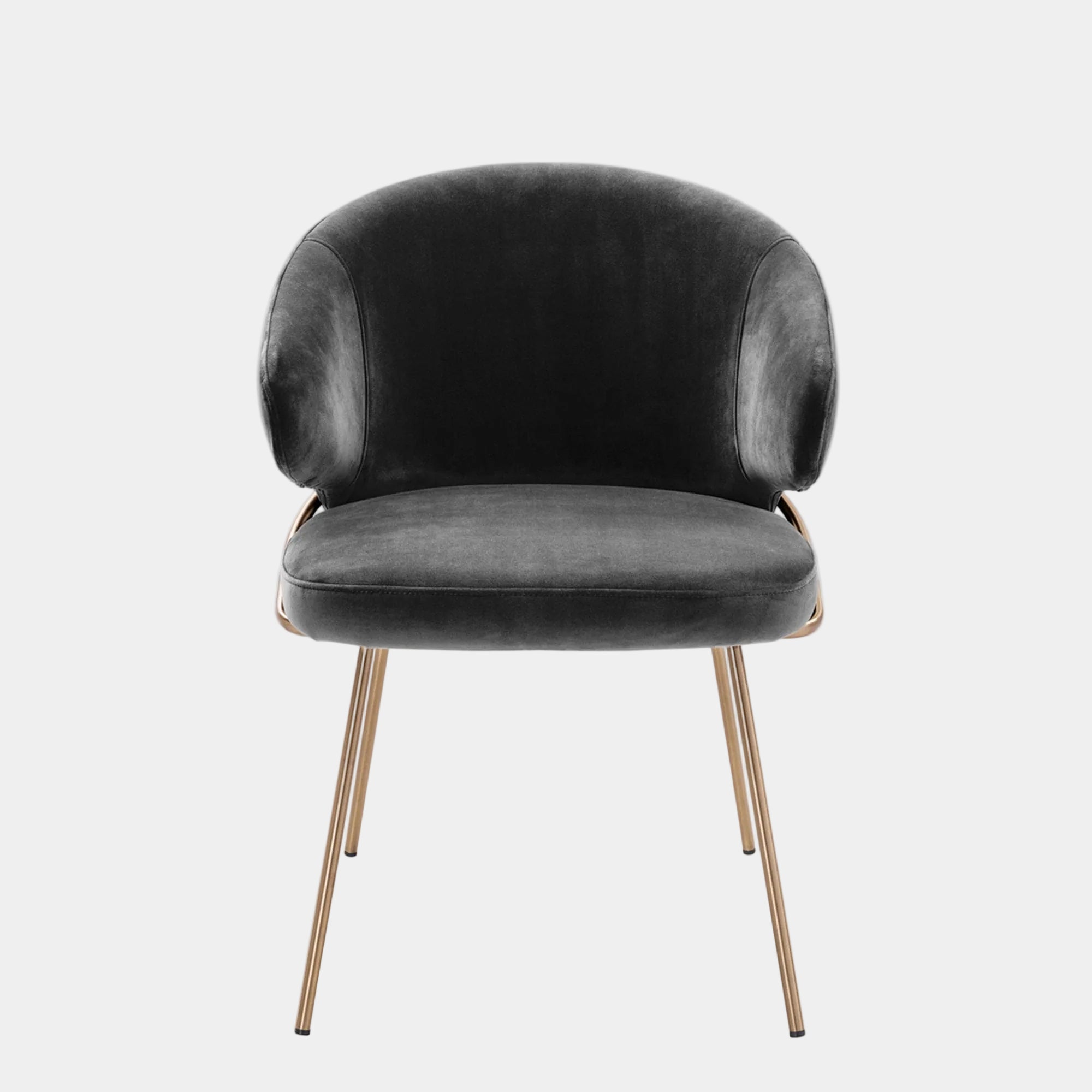 Eichholtz Kinley - Dining Chair, Velvet