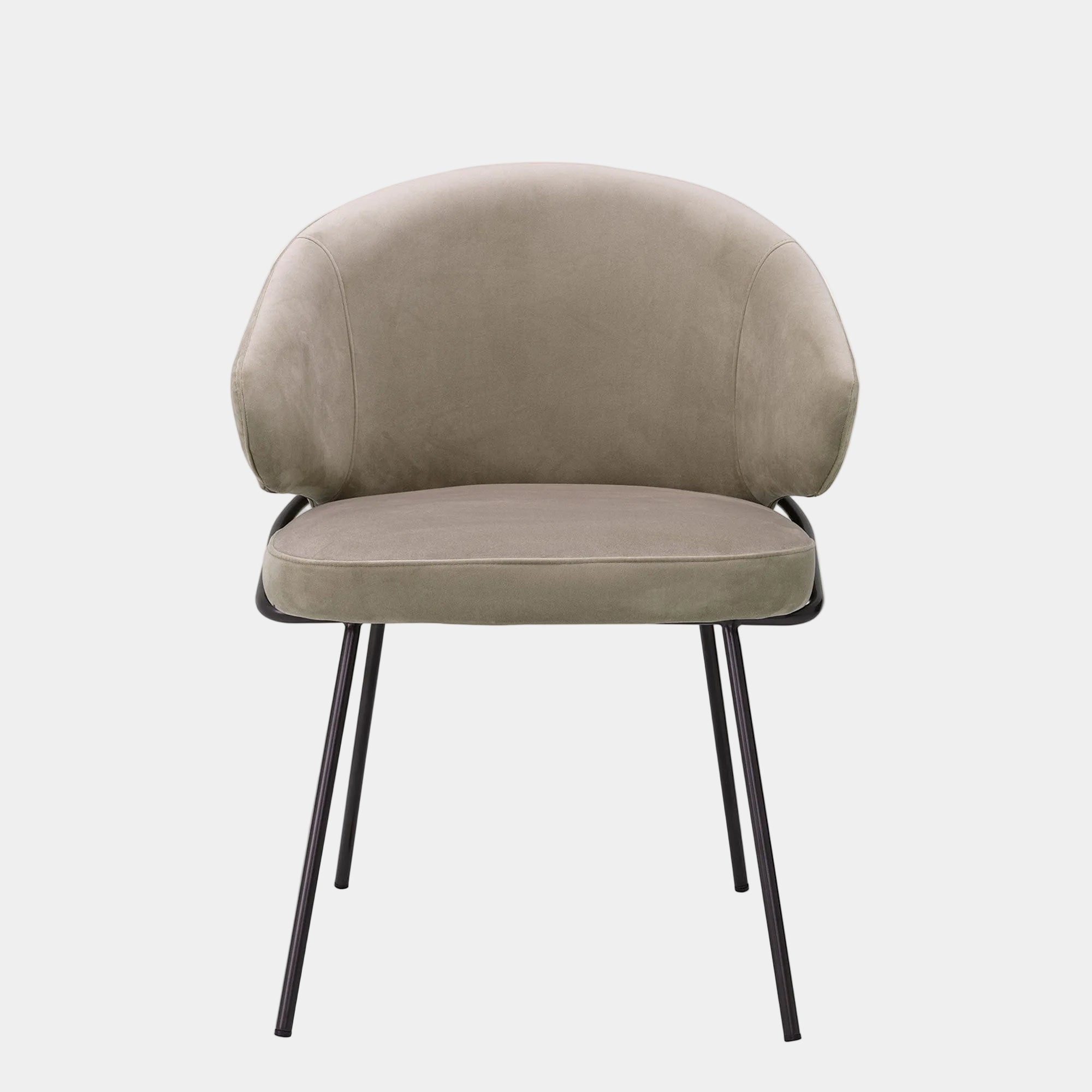 Eichholtz Kinley - Dining Chair, Velvet