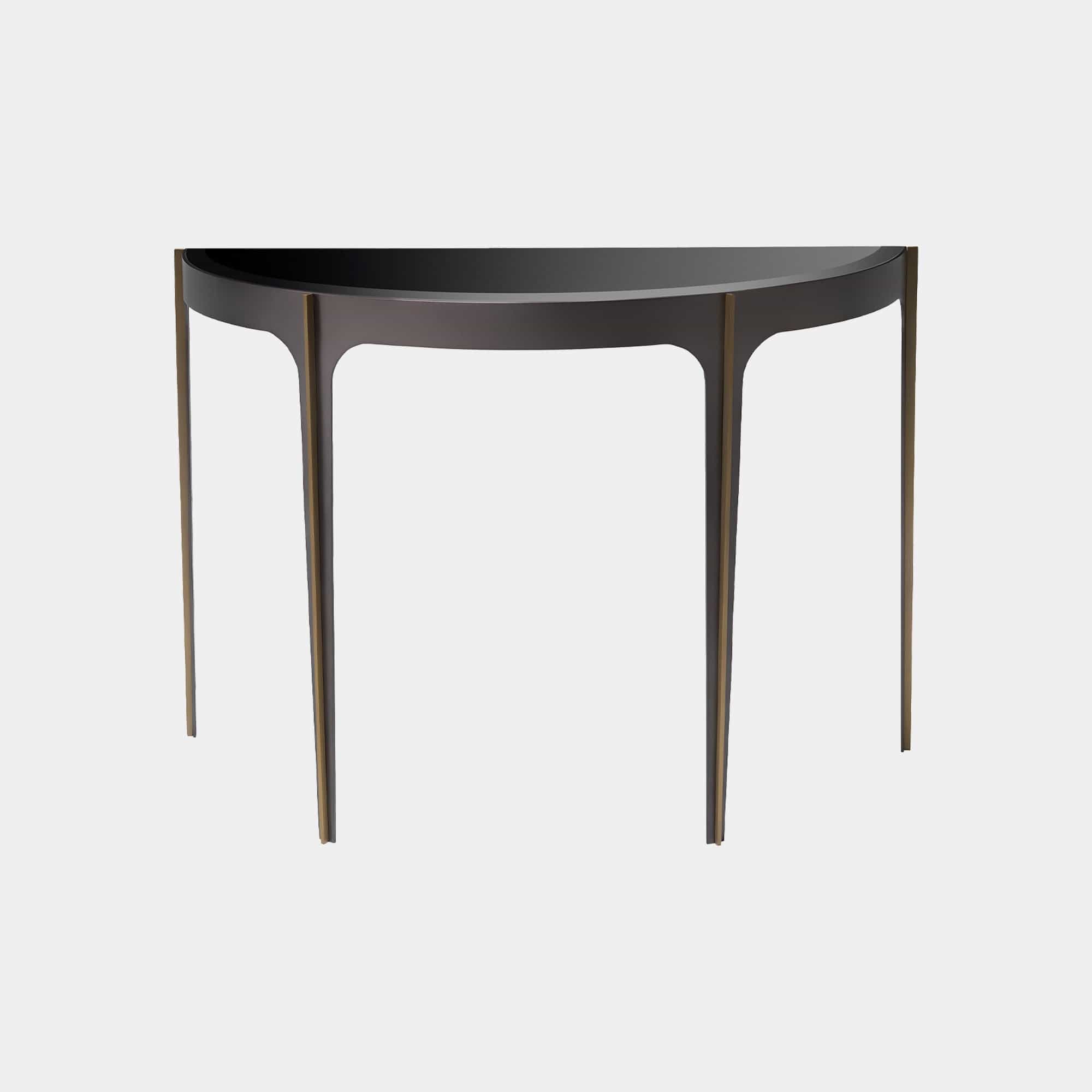 Eichholtz Artemisa - Bronze Console Table