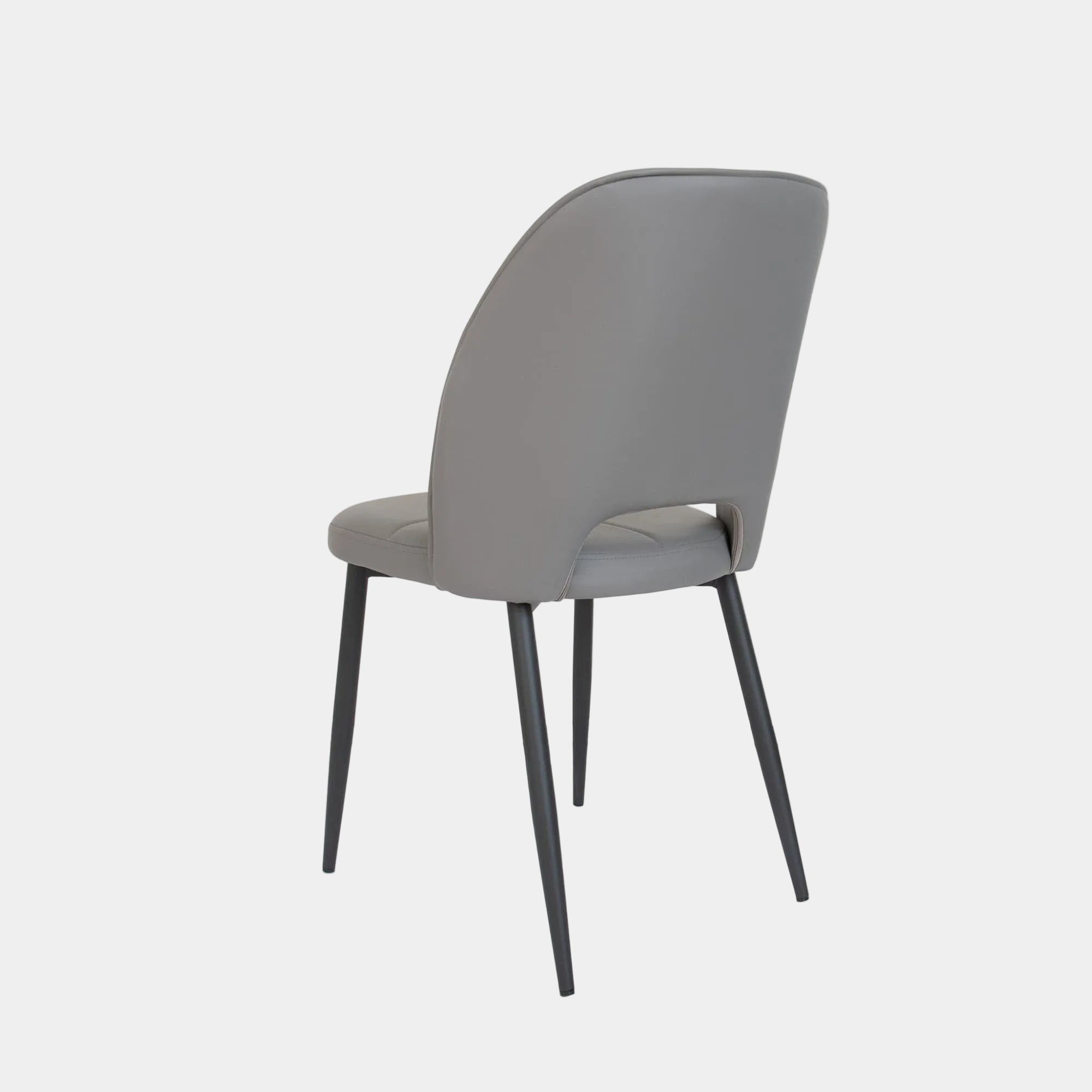 Finn - Dining Chair In Faux Leather