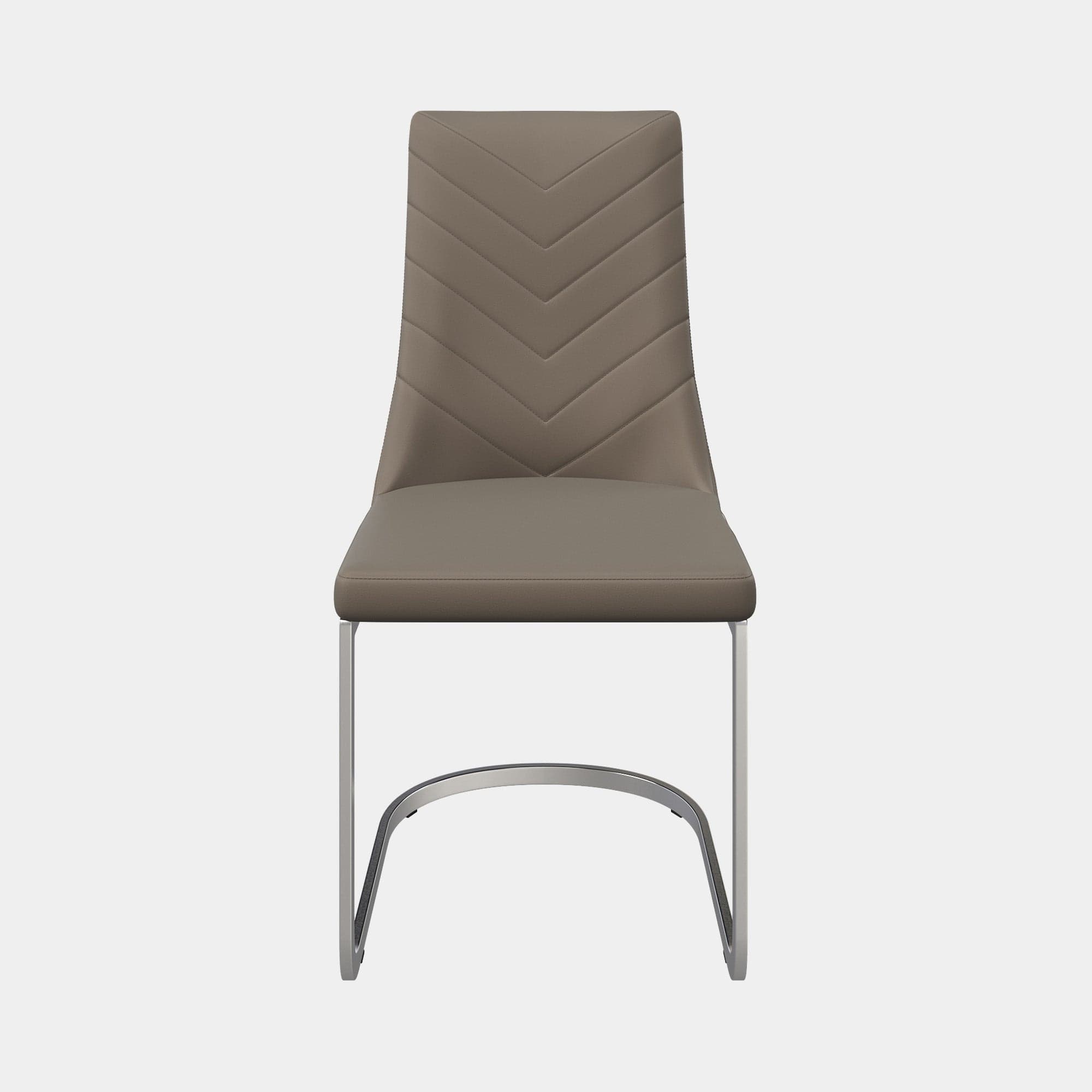Gospel - Dining Chair In Taupe