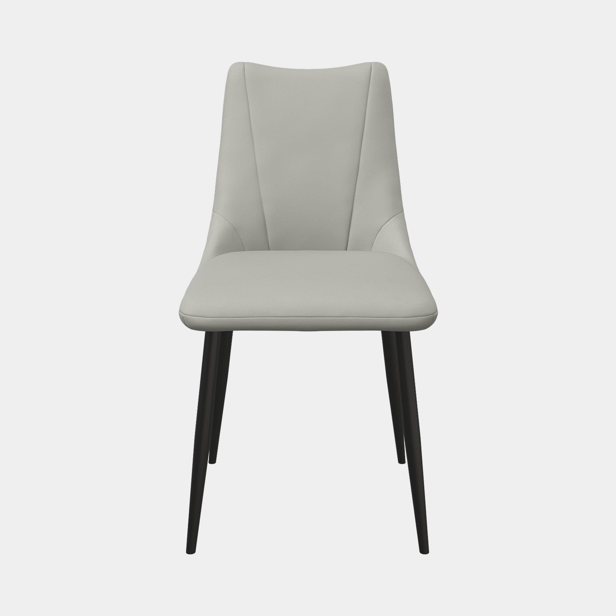 Hunter - Dining Chair In Taupe PU