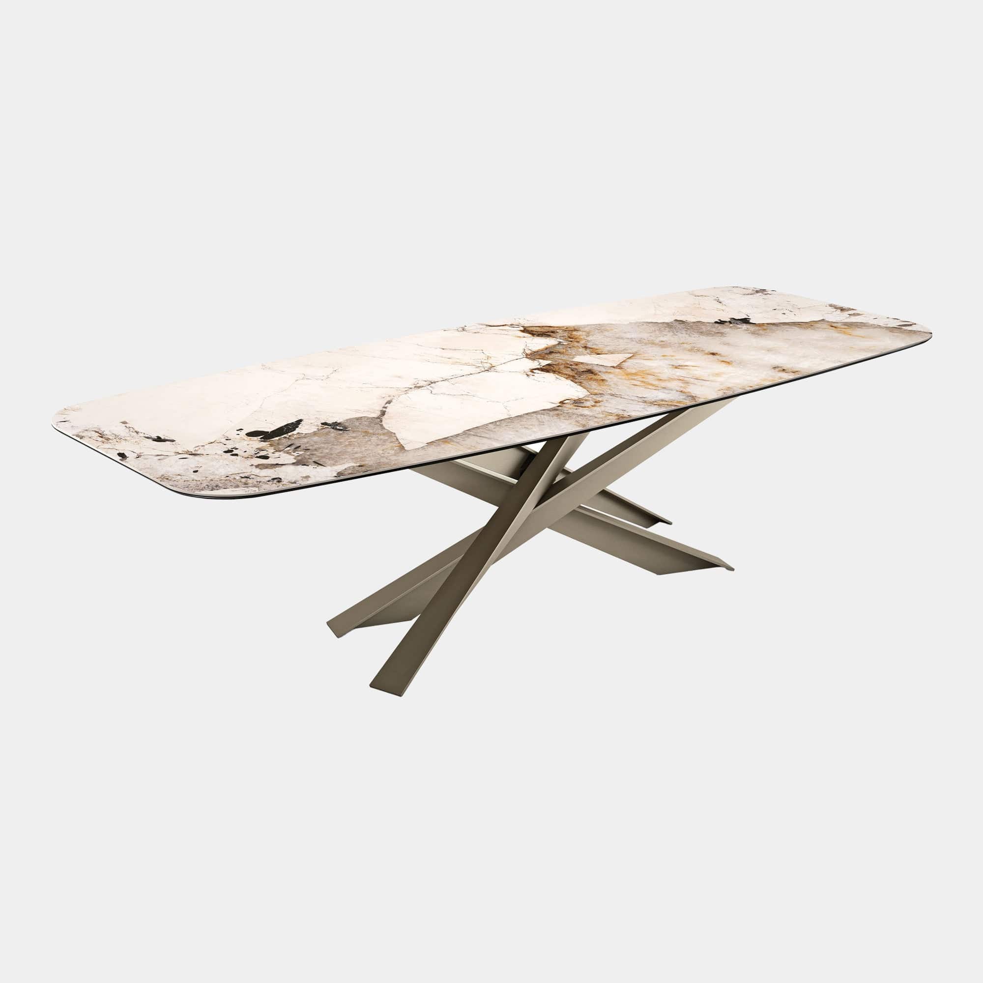 Lancer Keramik - Dining Table In Keramik 240cm x 120cm