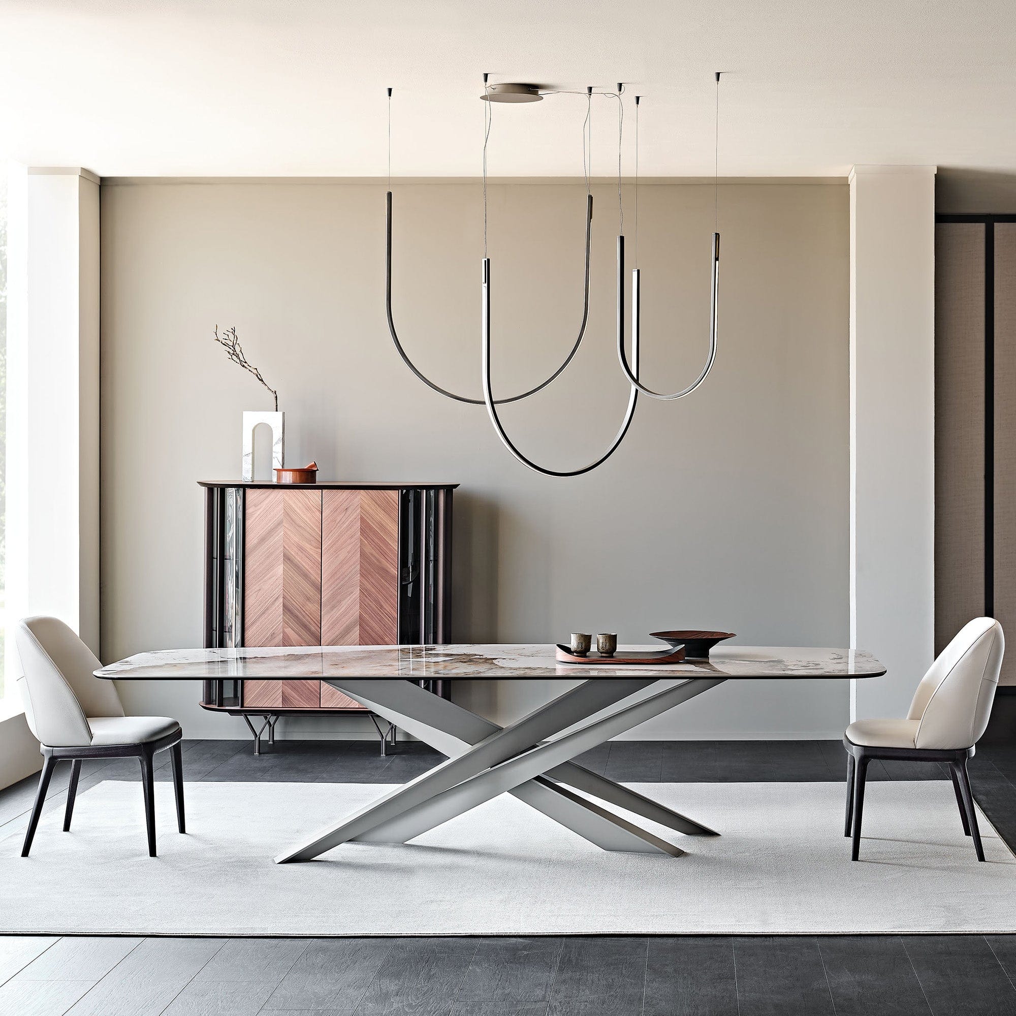 Lancer Keramik - Dining Table In Keramik 240cm x 120cm