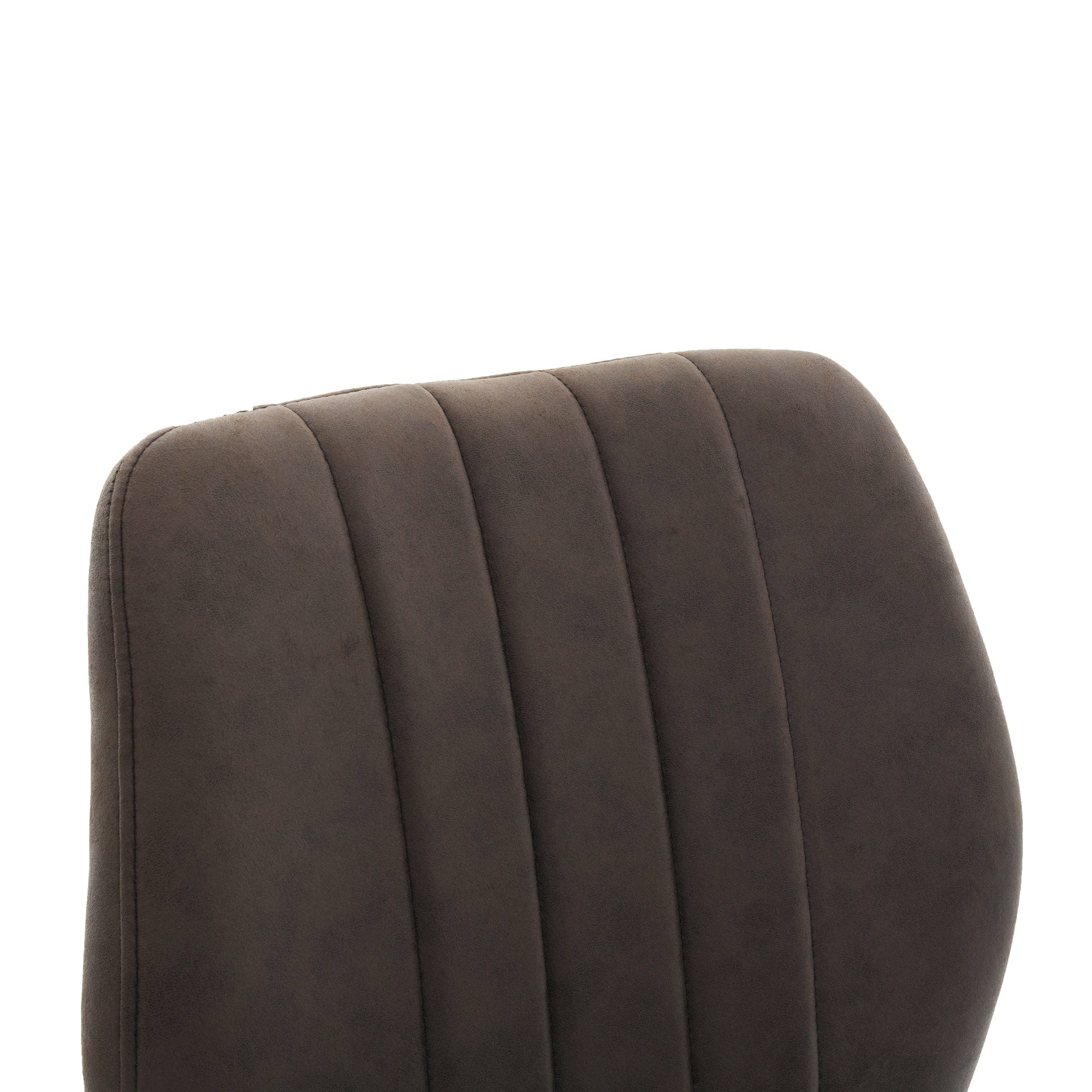 Tuscan - Dining Chair Brown Fabric