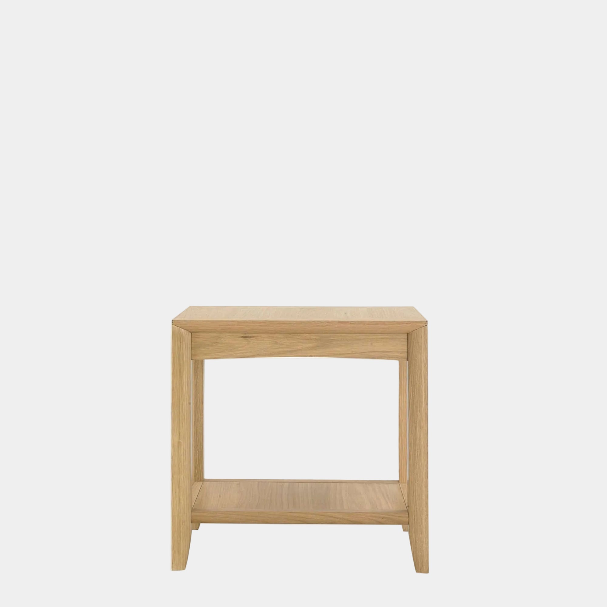 Bremen - Wooden Side Table