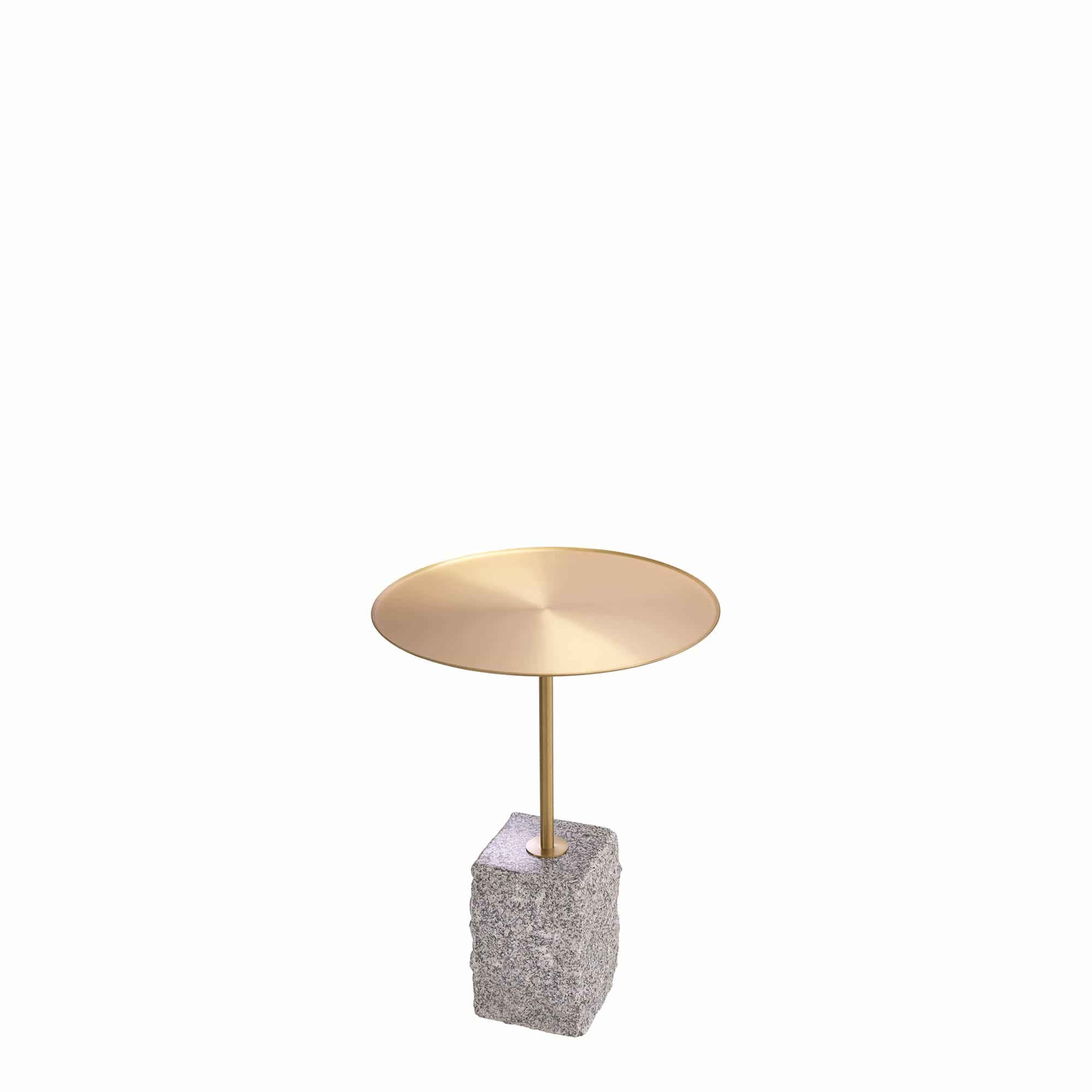 Eichholtz Cole - Metallic Side Table