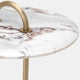 Eichholtz Zappa - Side Table Light Marble Top