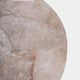 Gemstone - 42cm Side Table In Smokey Quartz Finish