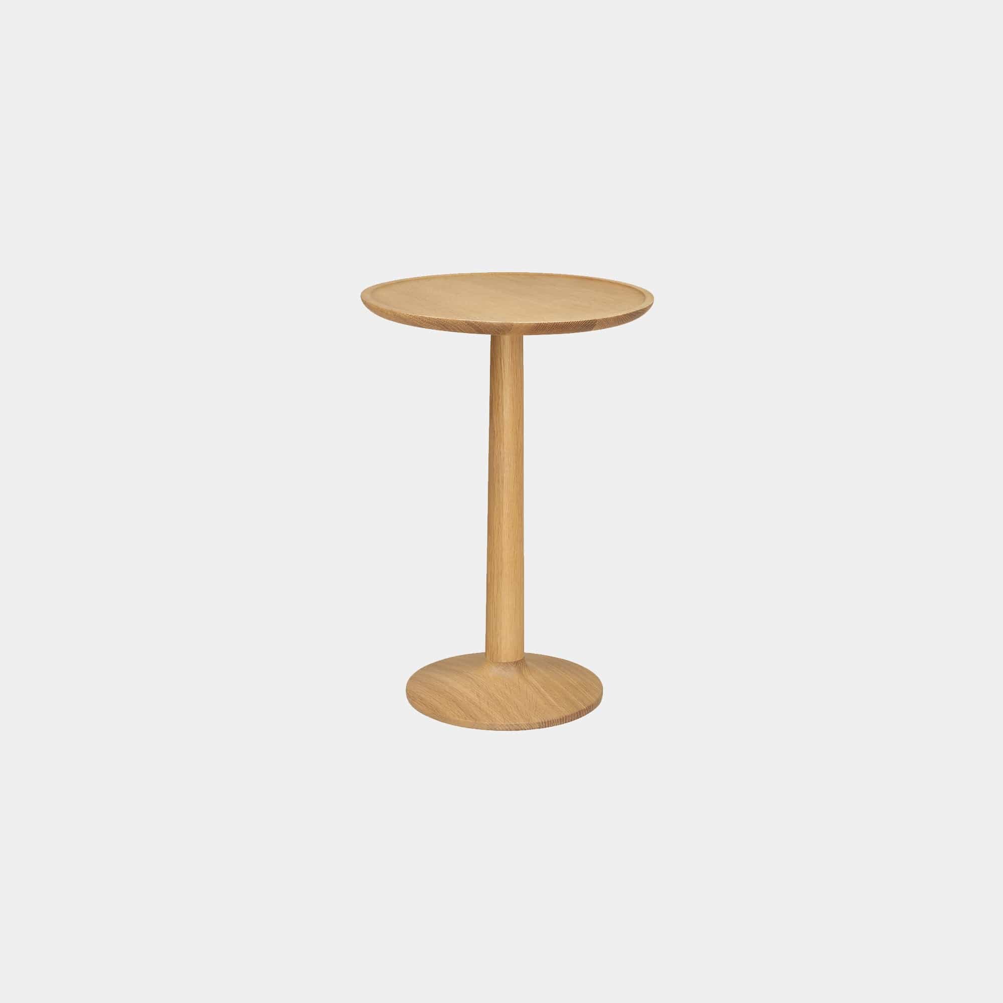 Ercol Sienna - Oak Side Table