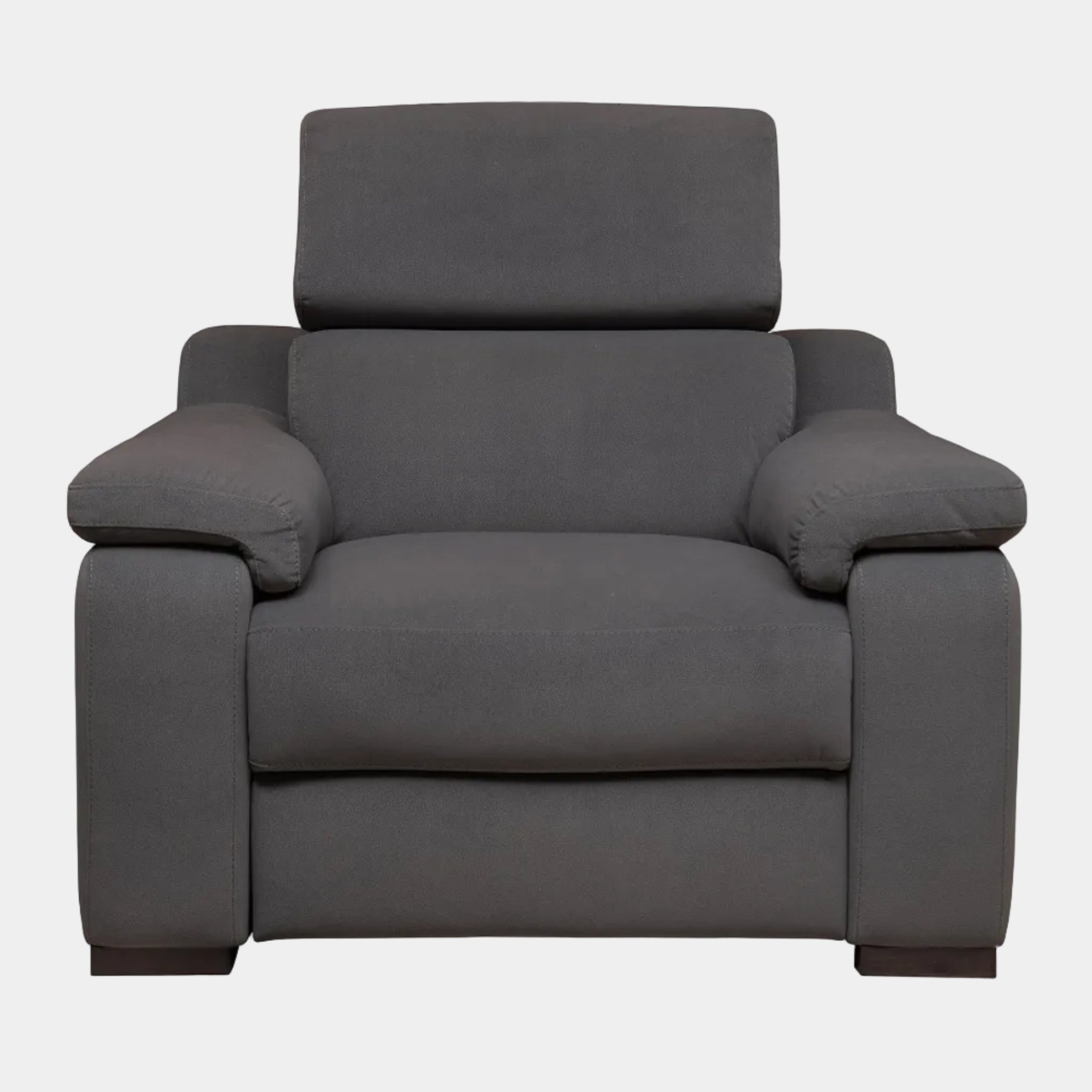 Selvino - Chair, Leather