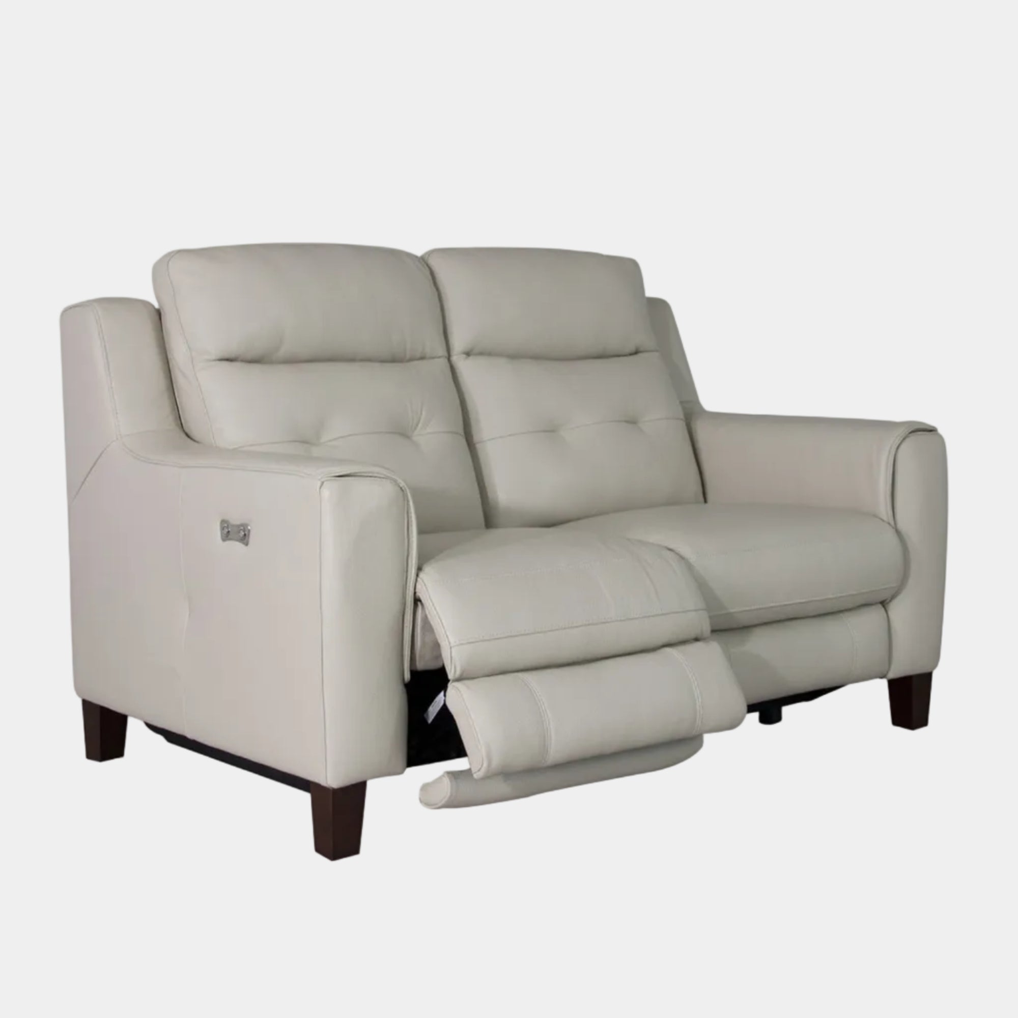 Caserta - 2 Seat Power Recliner Sofa, Leather