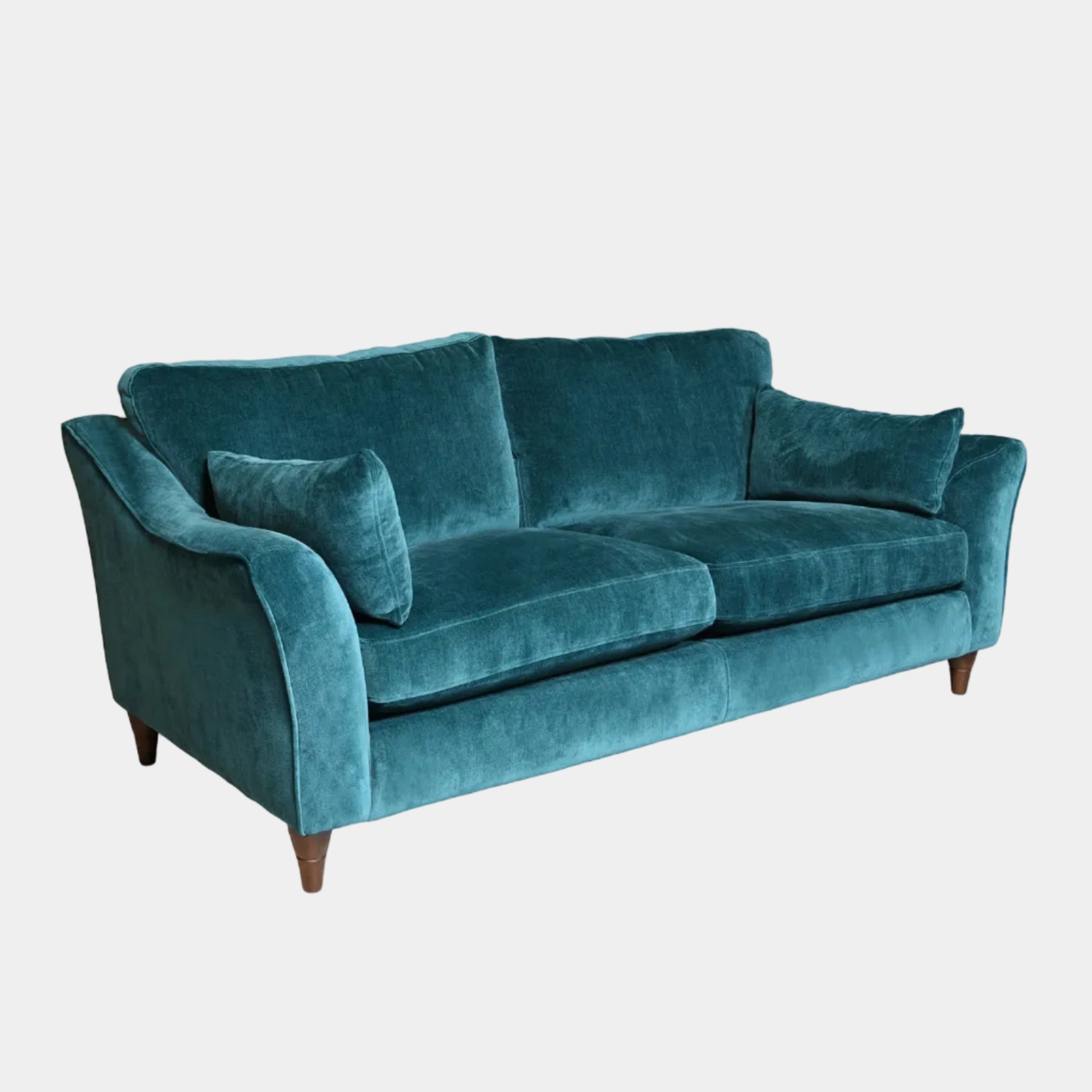 Oscar - 3 Seat Sofa, Fabric