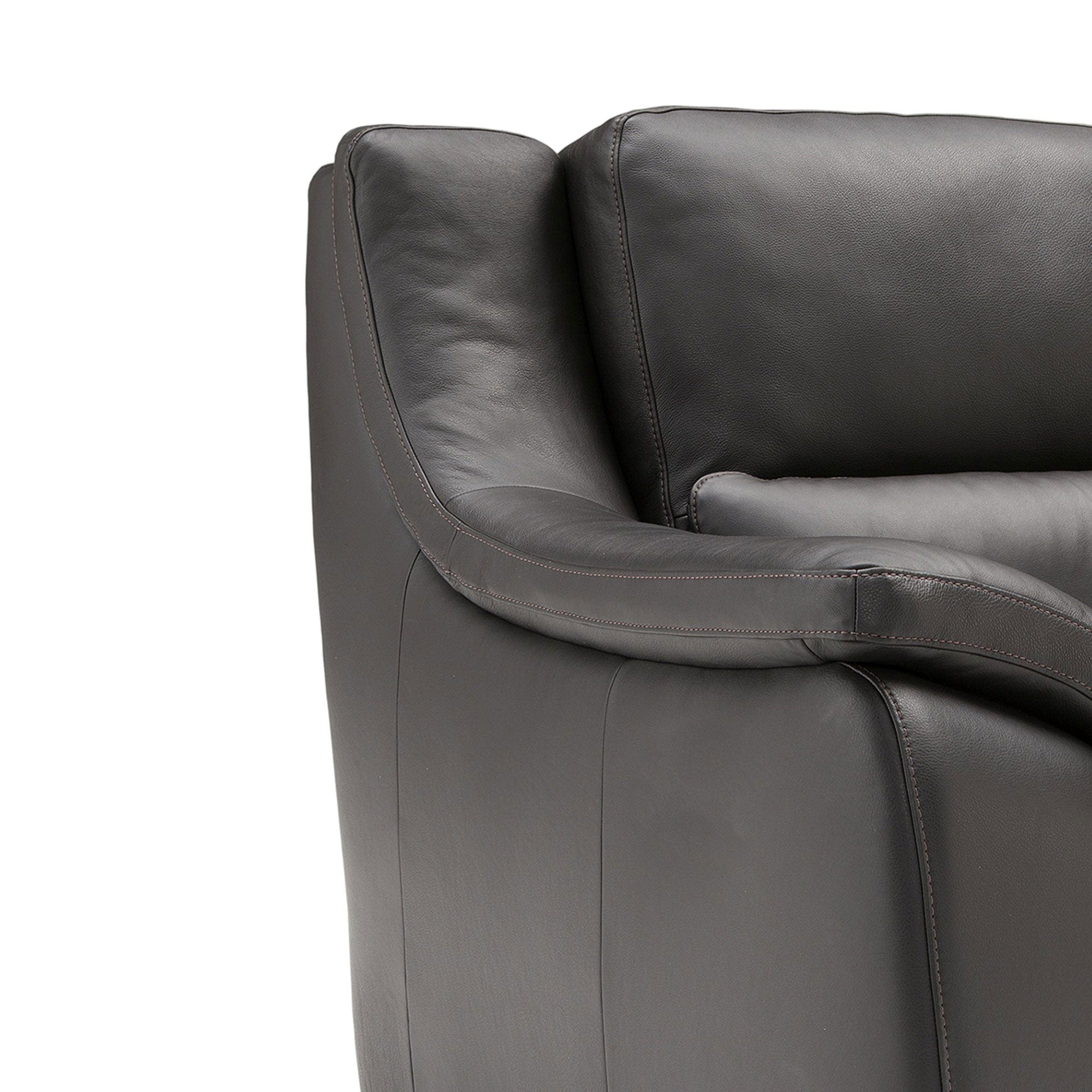 Arezzo - Chair, Leather