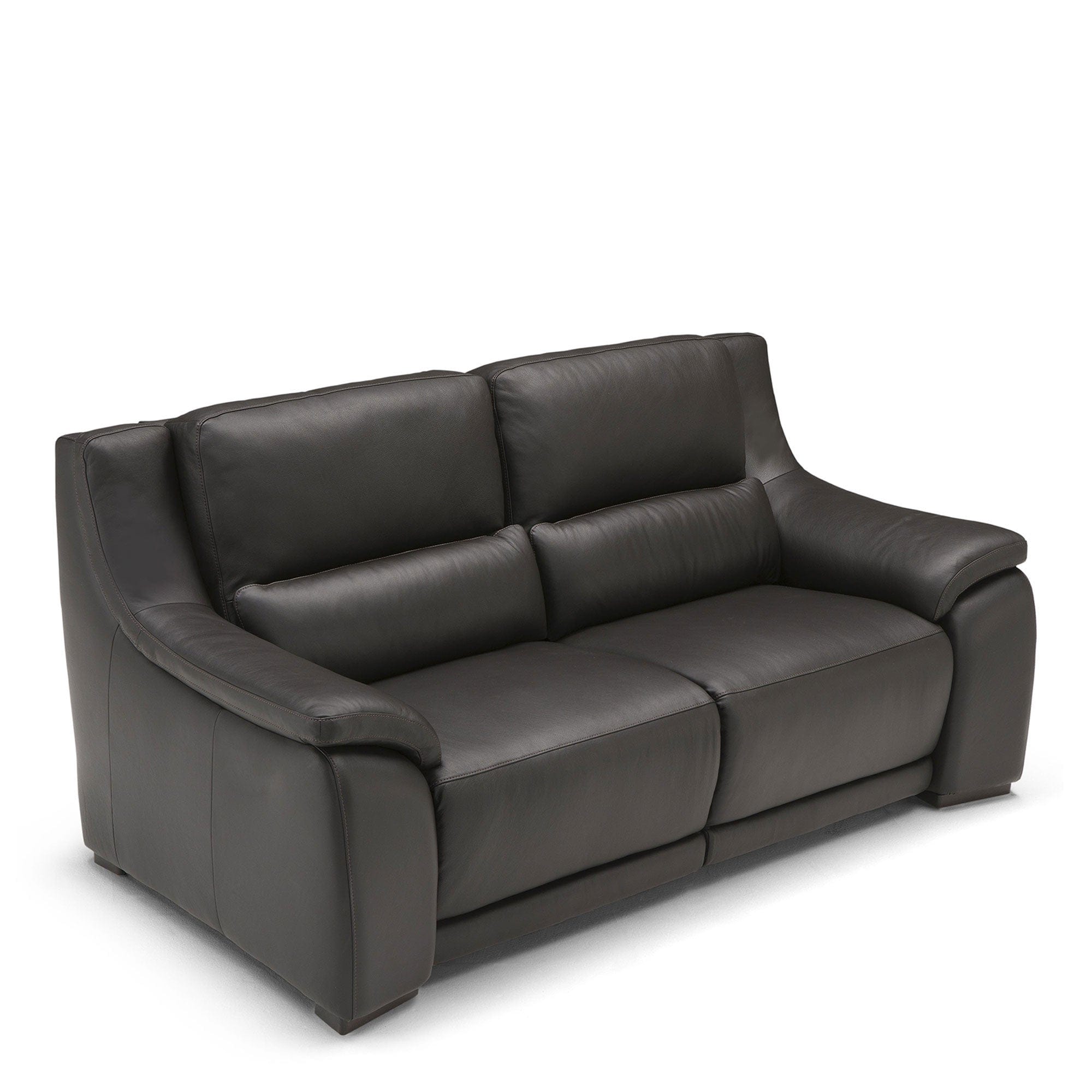 3 Seat Sofa In Leather Cat L15