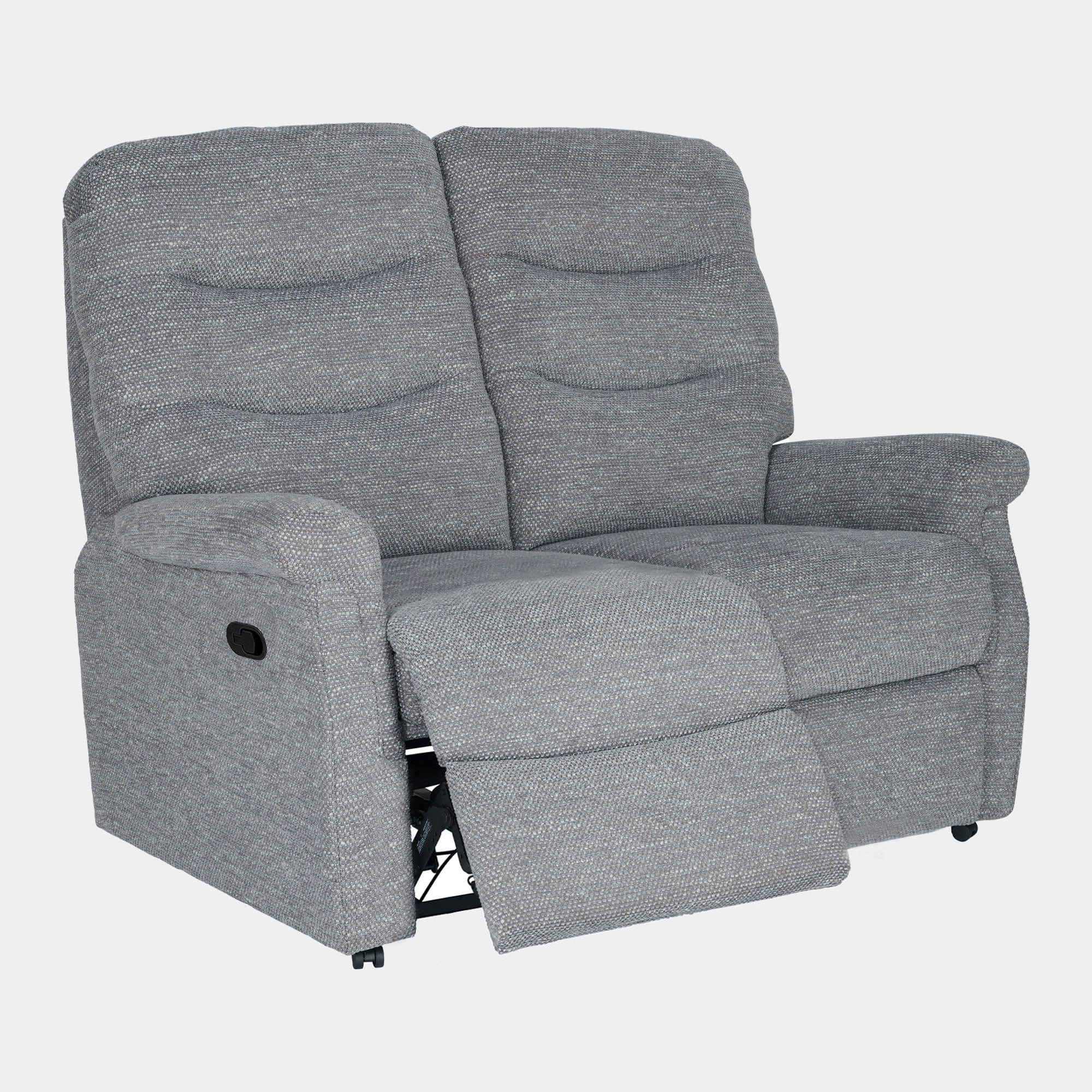 Broadway - 2 Seat Recliner Sofa, Fabric
